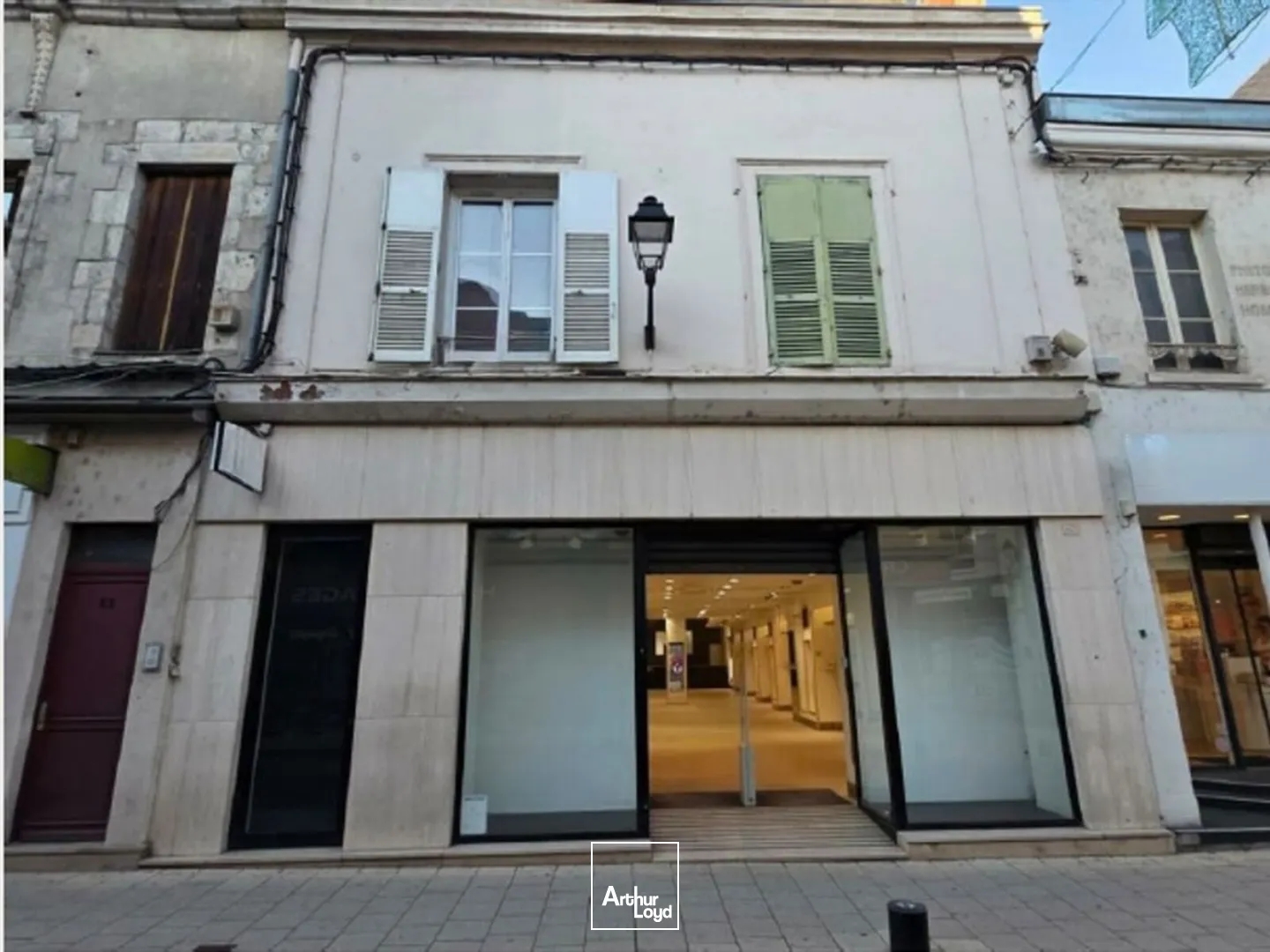 Local commercial à vendre rue Dorée à Montargis