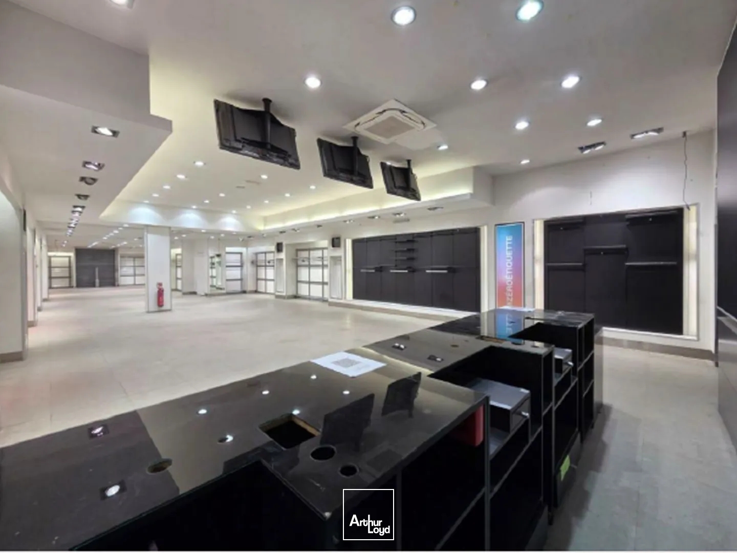 Locaux à vendre - 336m2 - Montargis (45200)