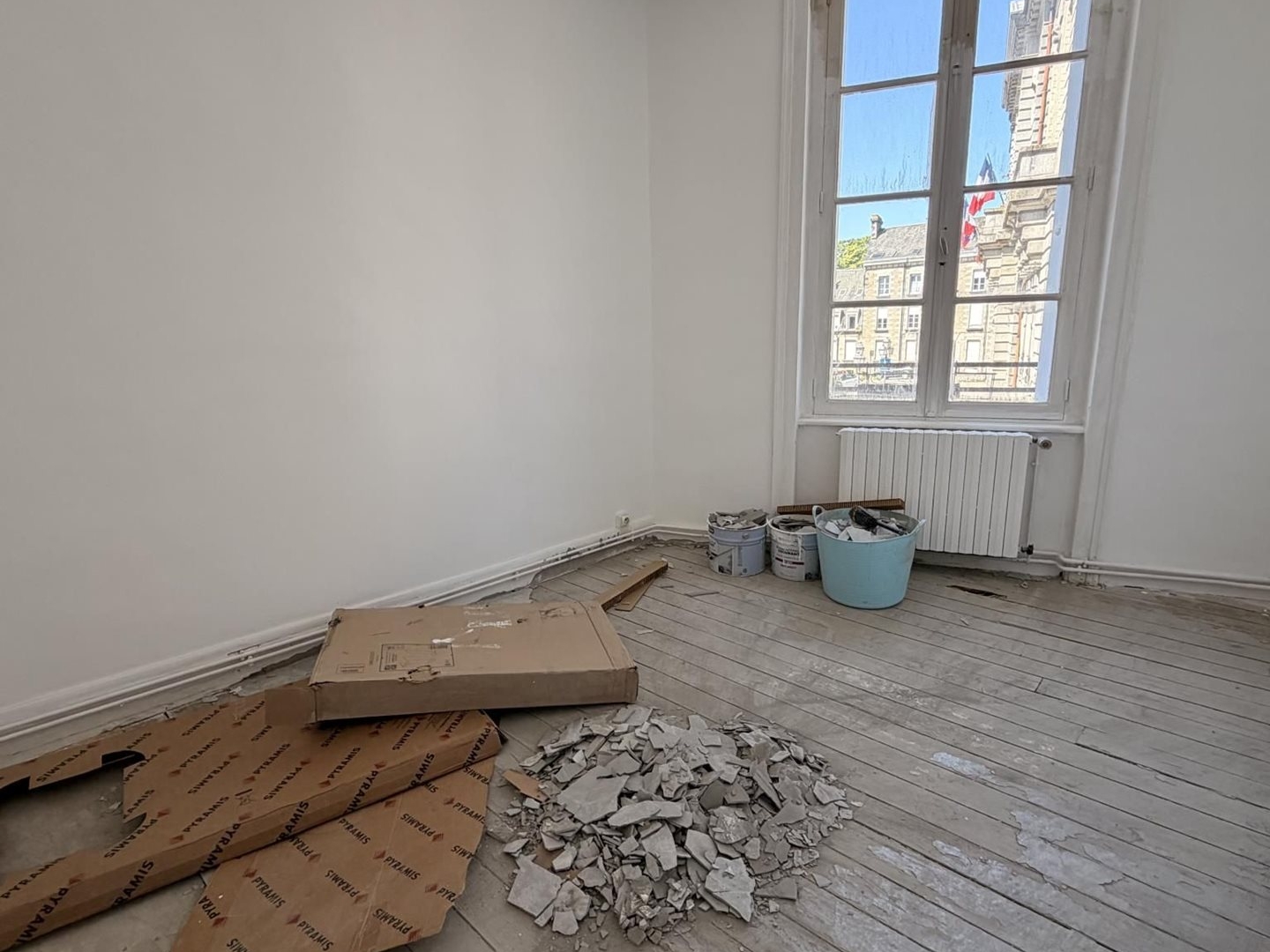 Immeuble à vendre - 60m2 - La Ferté Macé (61600)