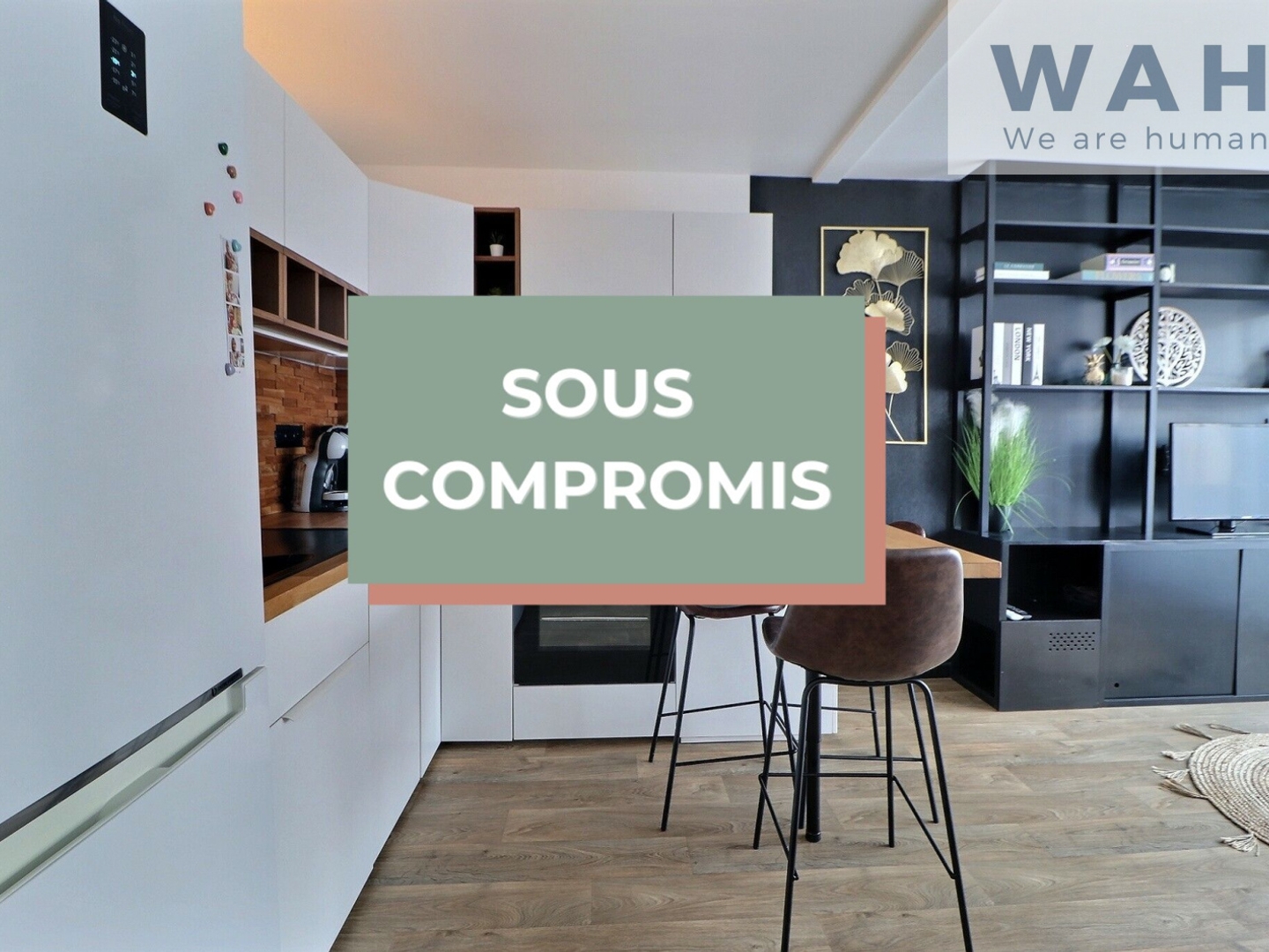 Appartement 2 pièces 32 m²