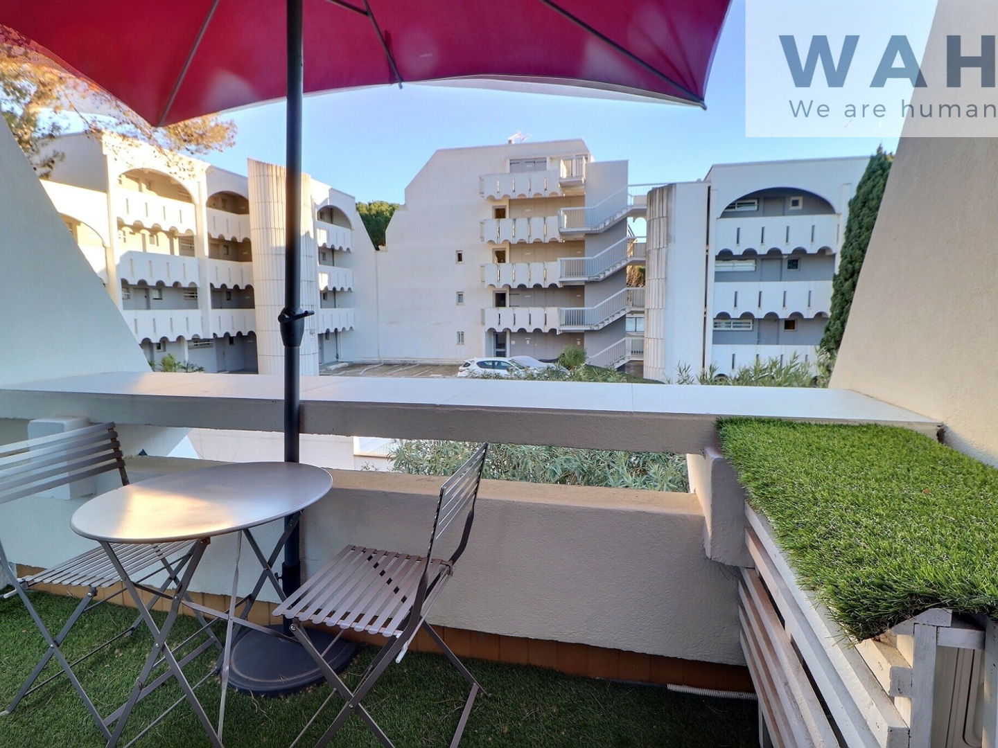 Appartement à vendre - 2 pièces - 32m2 - La Grande-Motte (34280)