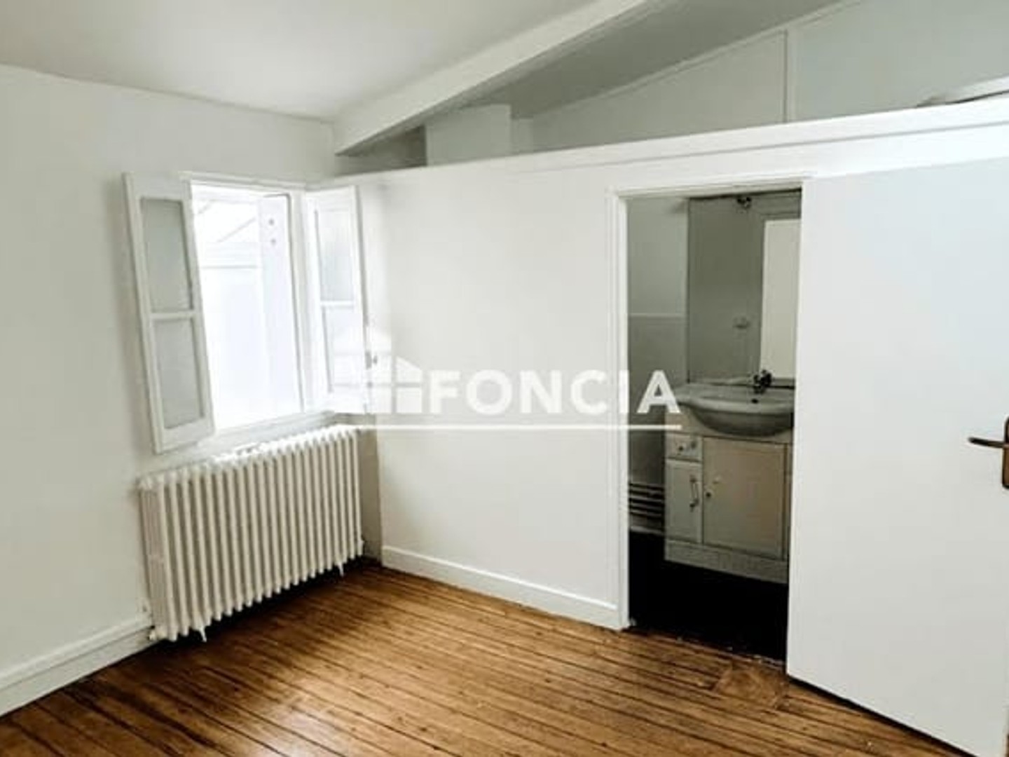 Appartement à vendre - 3 pièces - 63m2 - Bordeaux (33000)