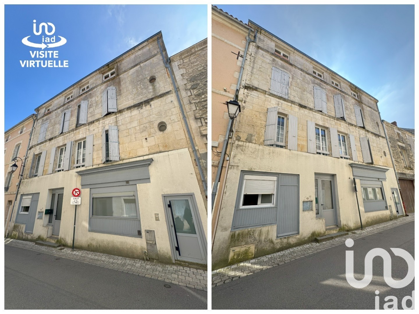 Immeuble de rapport 142 m²