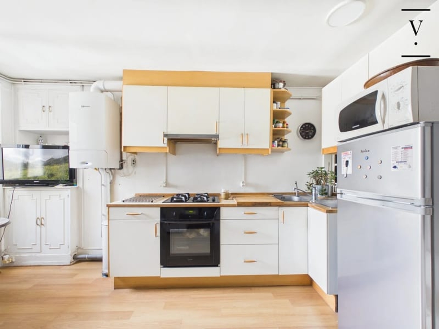 Appartement à vendre - 3 pièces - 45m2 - Paris 4e (75004)