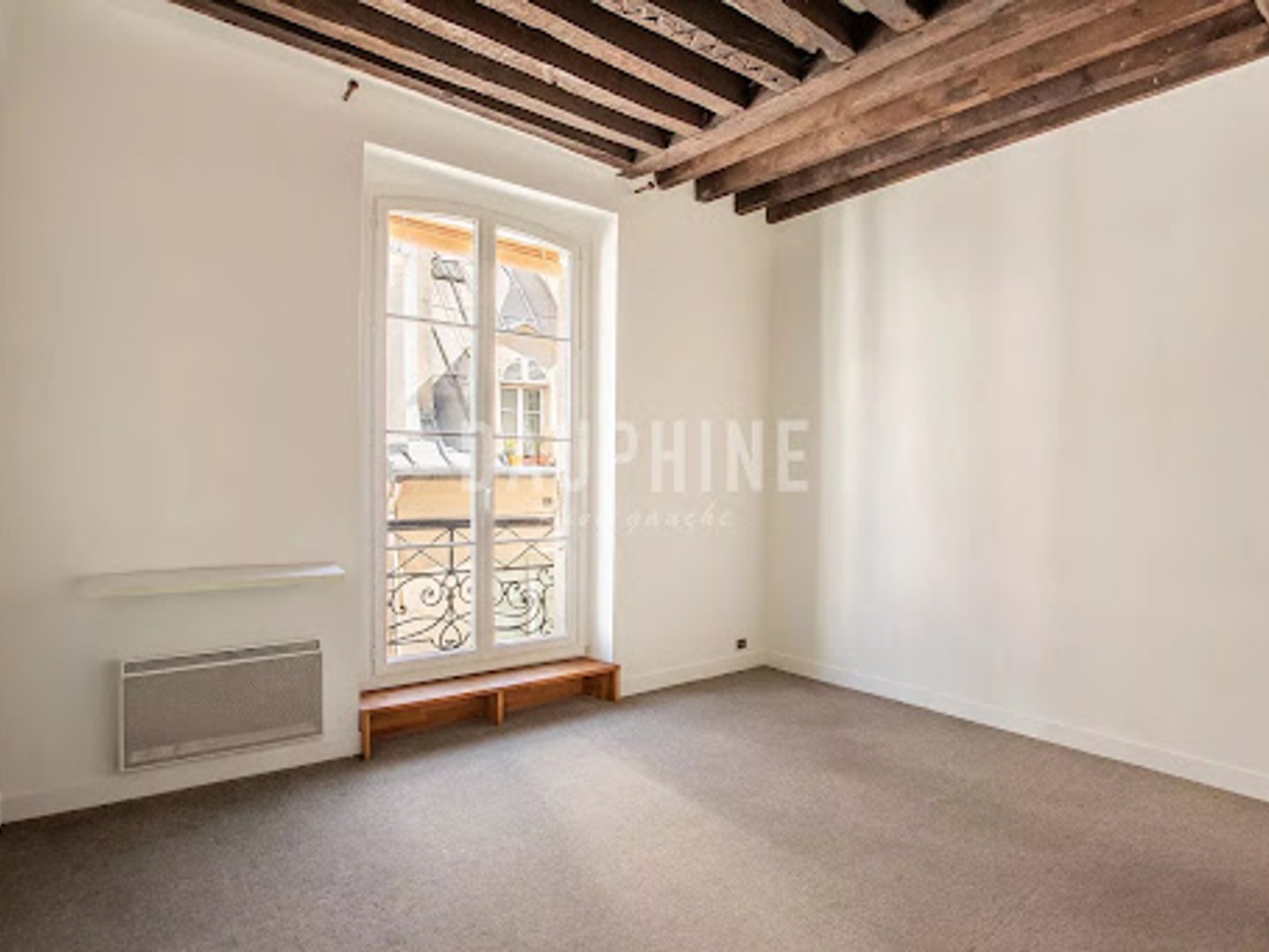 Appartement à vendre - 1 pièce - 24m2 - Paris 6e (75006)