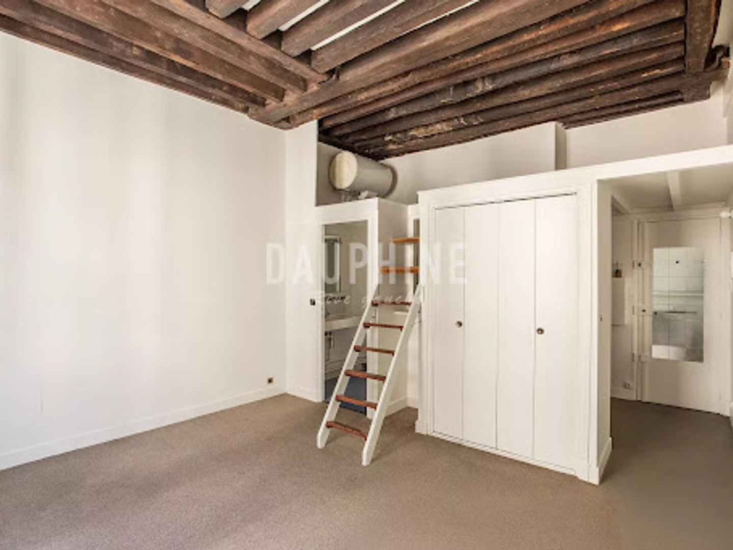 Appartement à vendre - 1 pièce - 24m2 - Paris 6e (75006)