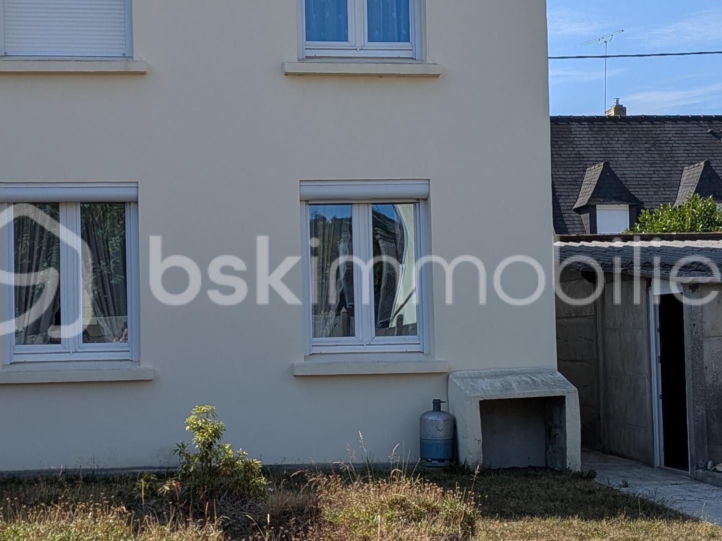 Maison à vendre - 5 pièces - 98m2 - Landerneau (29800)