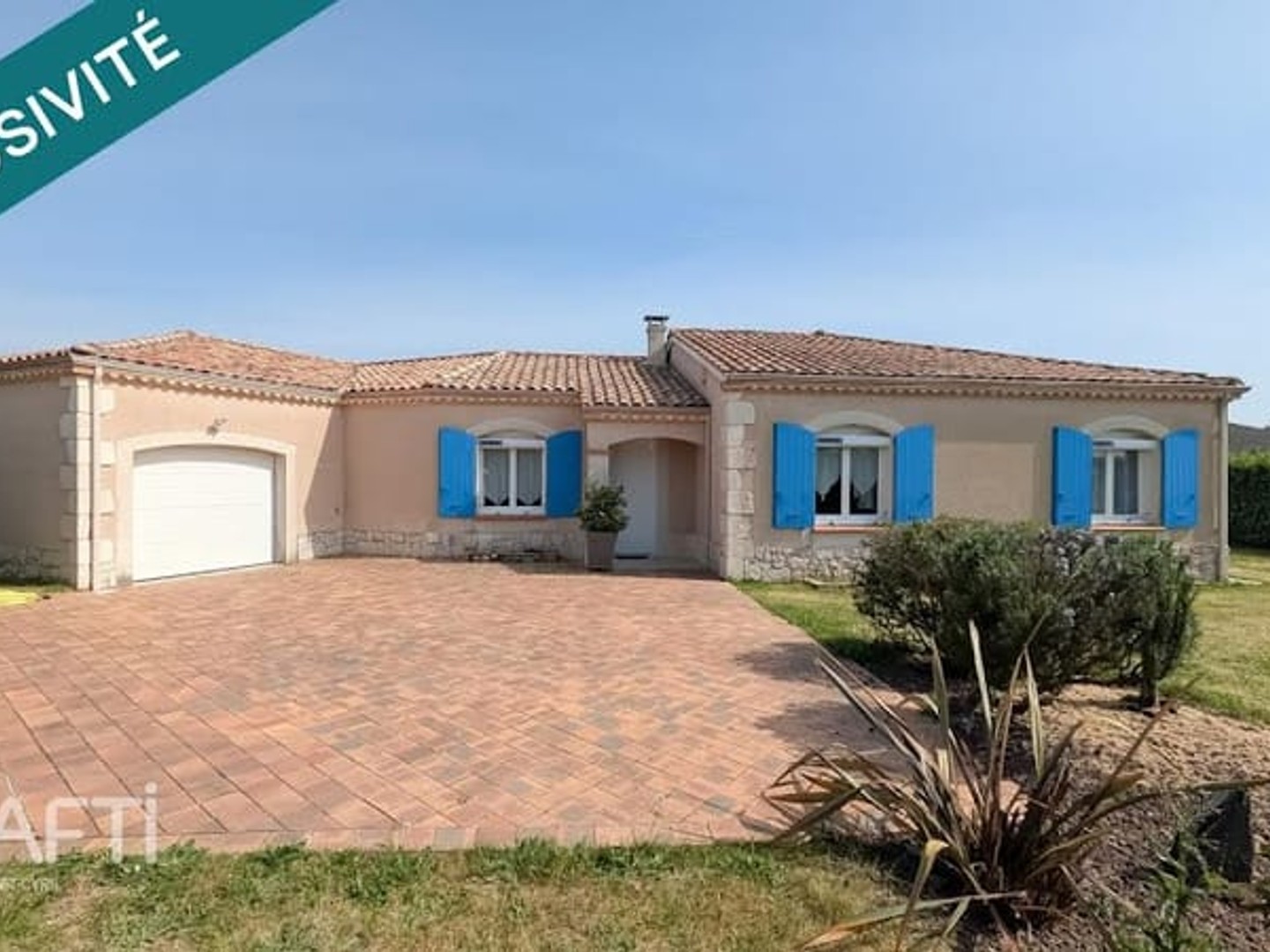 Maison 5 pièces 130 m²