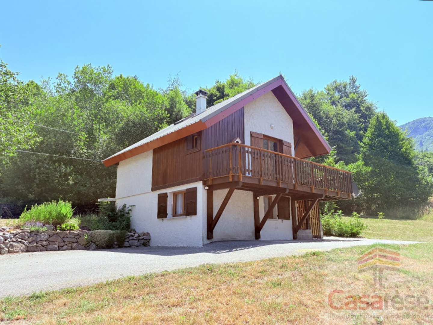 Chalet 3 pièces 62 m²
