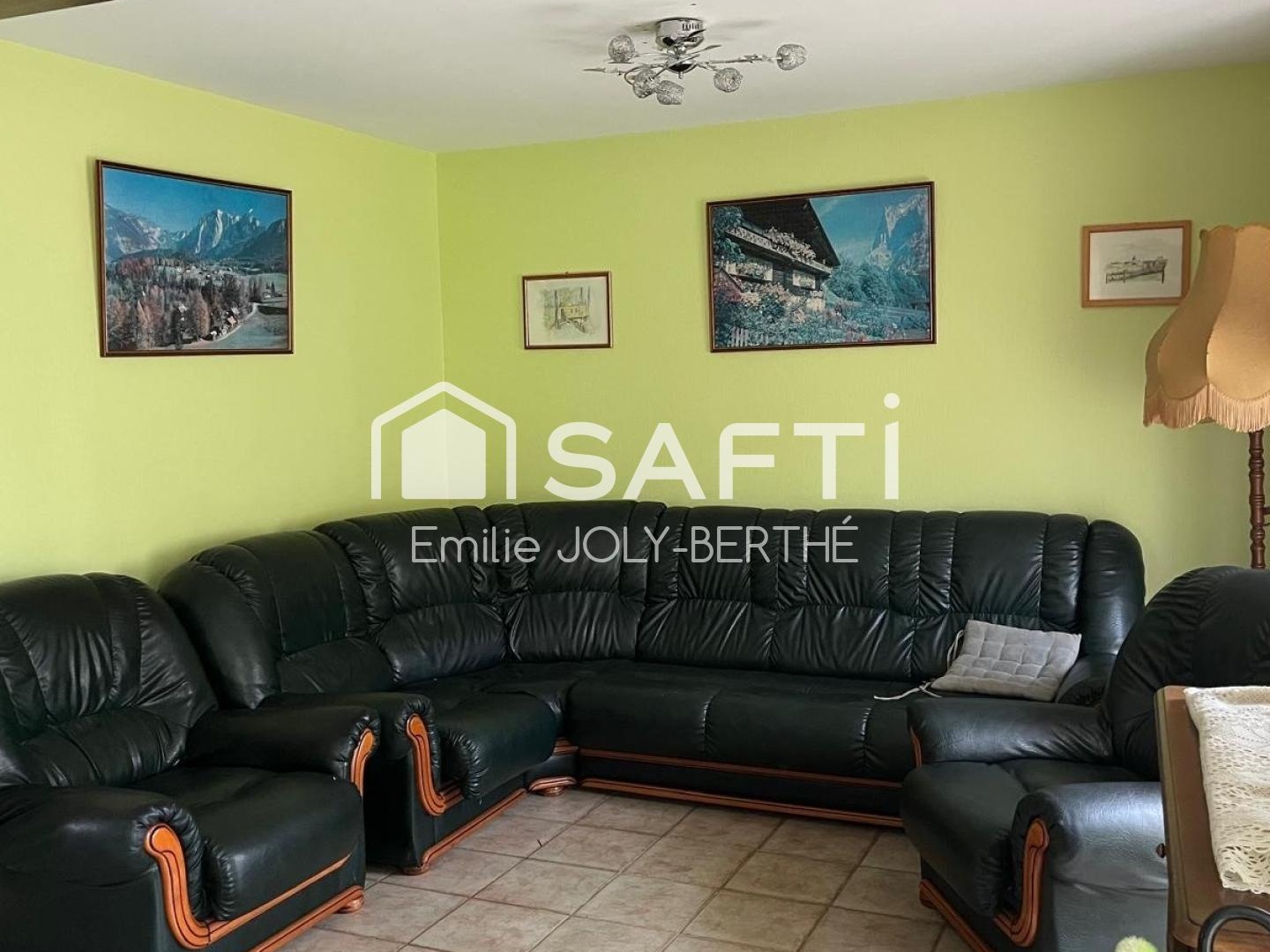 Maison à vendre - 6 pièces - 115m2 - Saulges (53340)