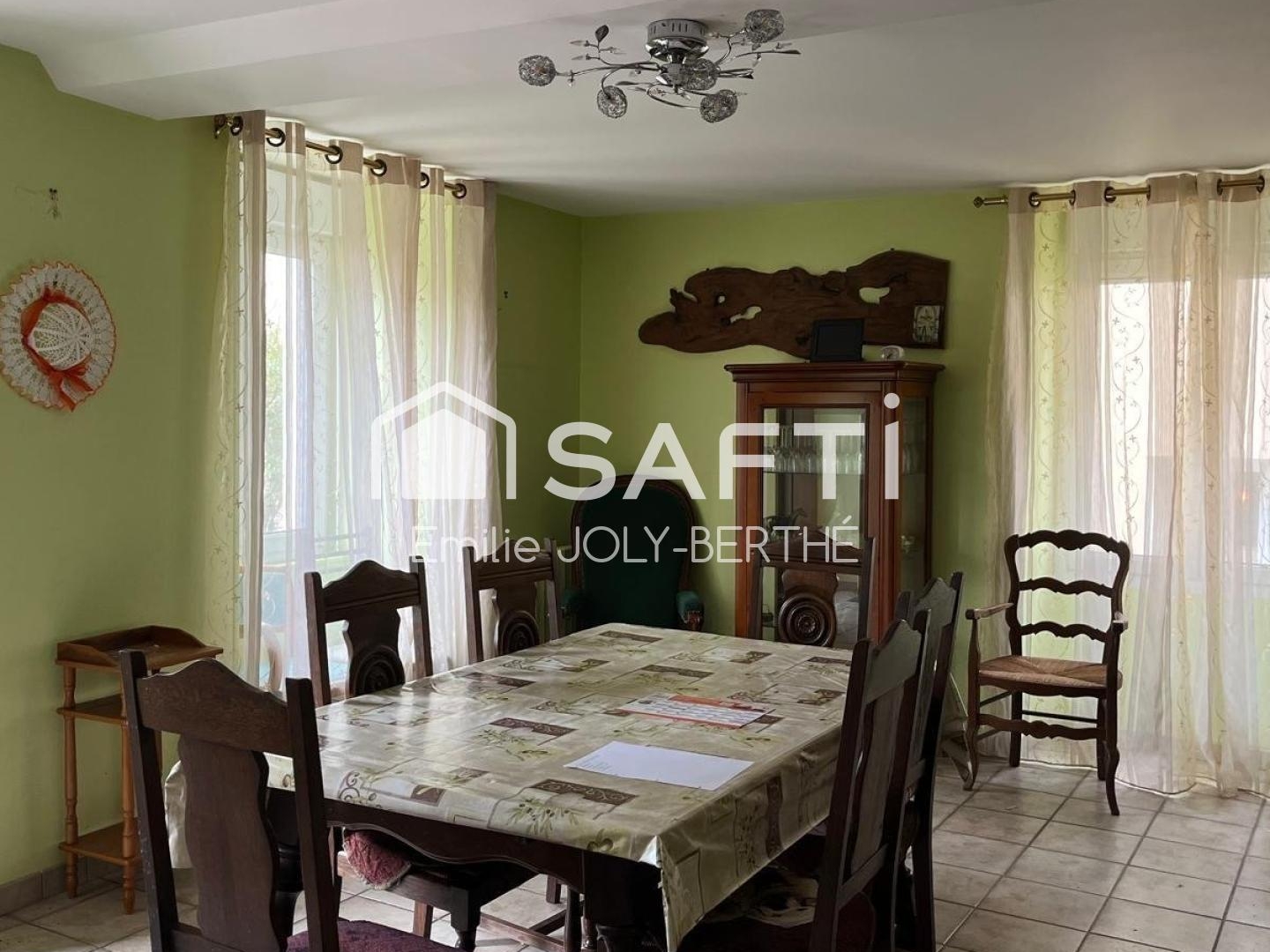 Maison à vendre - 6 pièces - 115m2 - Saulges (53340)