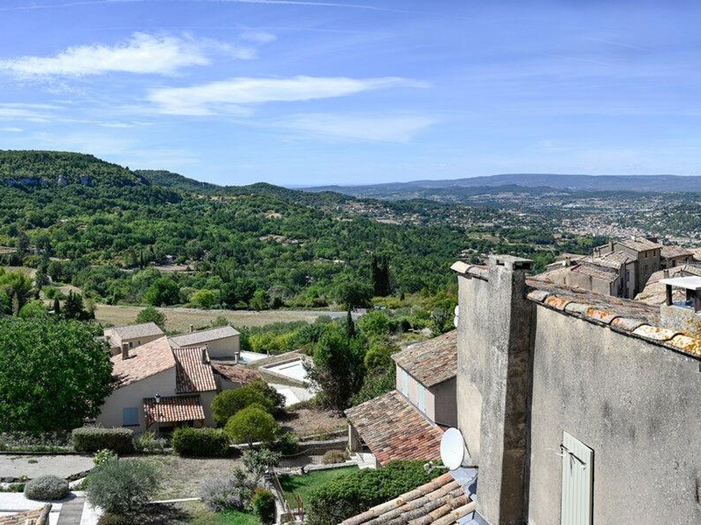 Maison à vendre - 10 pièces - 190m2 - Saignon (84400)