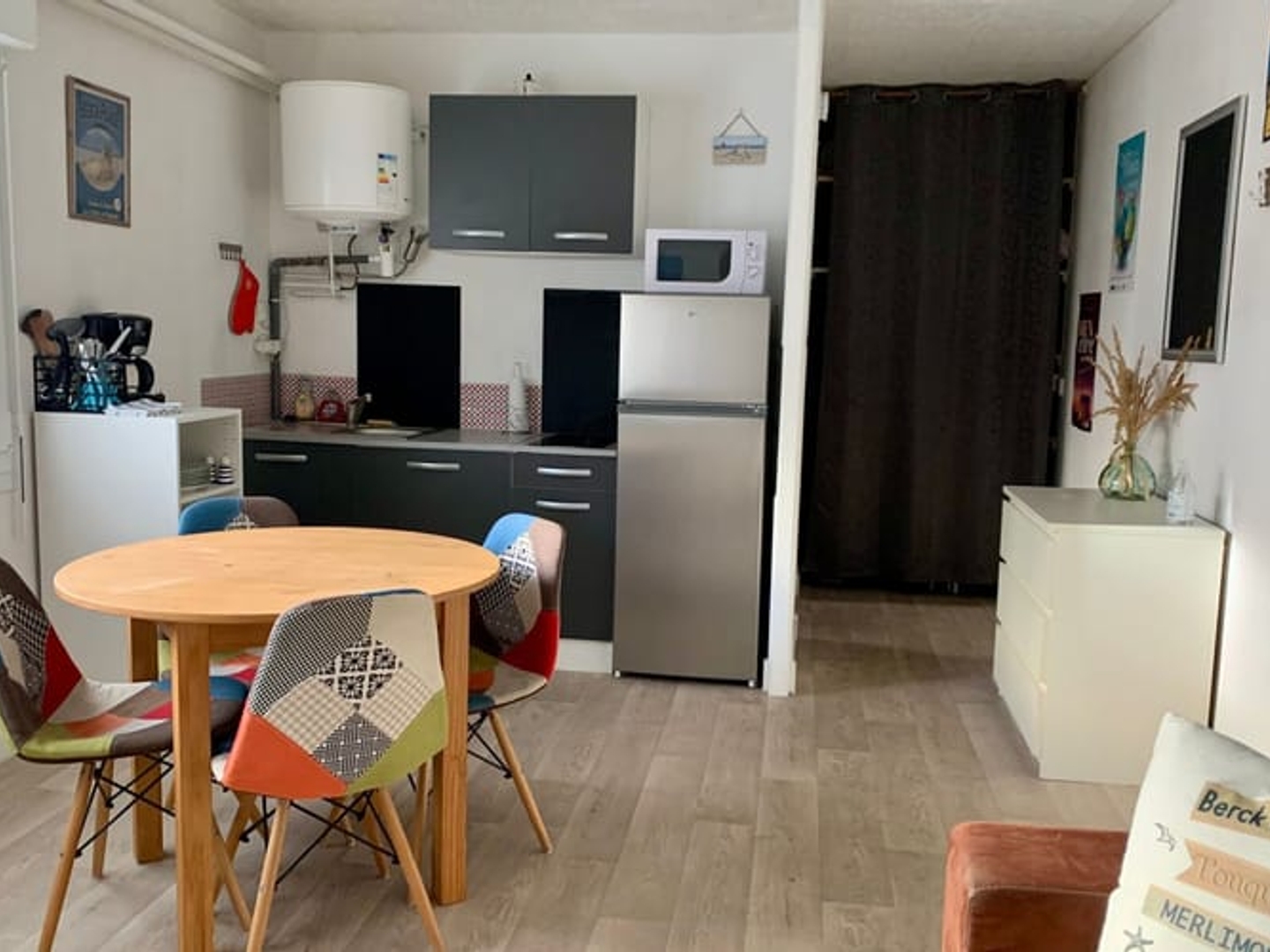 Studio 1 pièce 25 m²