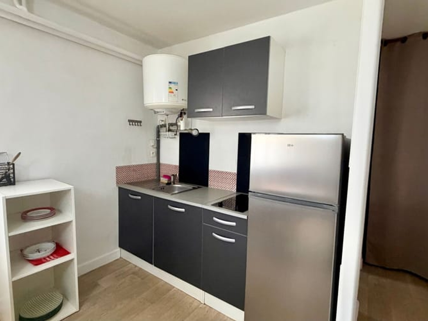 Appartement à vendre - 1 pièce - 25m2 - Berck (62600)