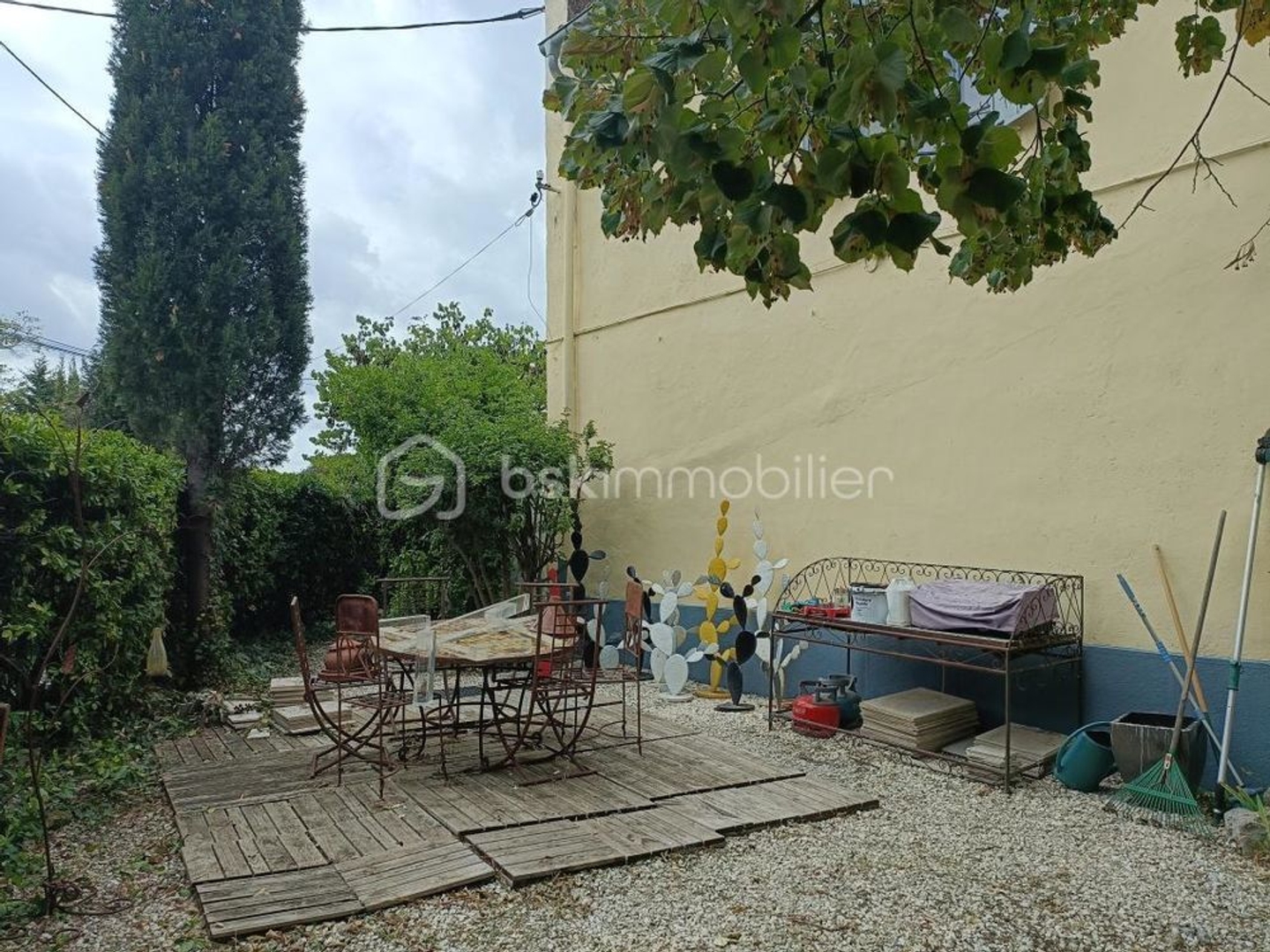 Maison à vendre - 5 pièces - 140m2 - Villevieille (30250)