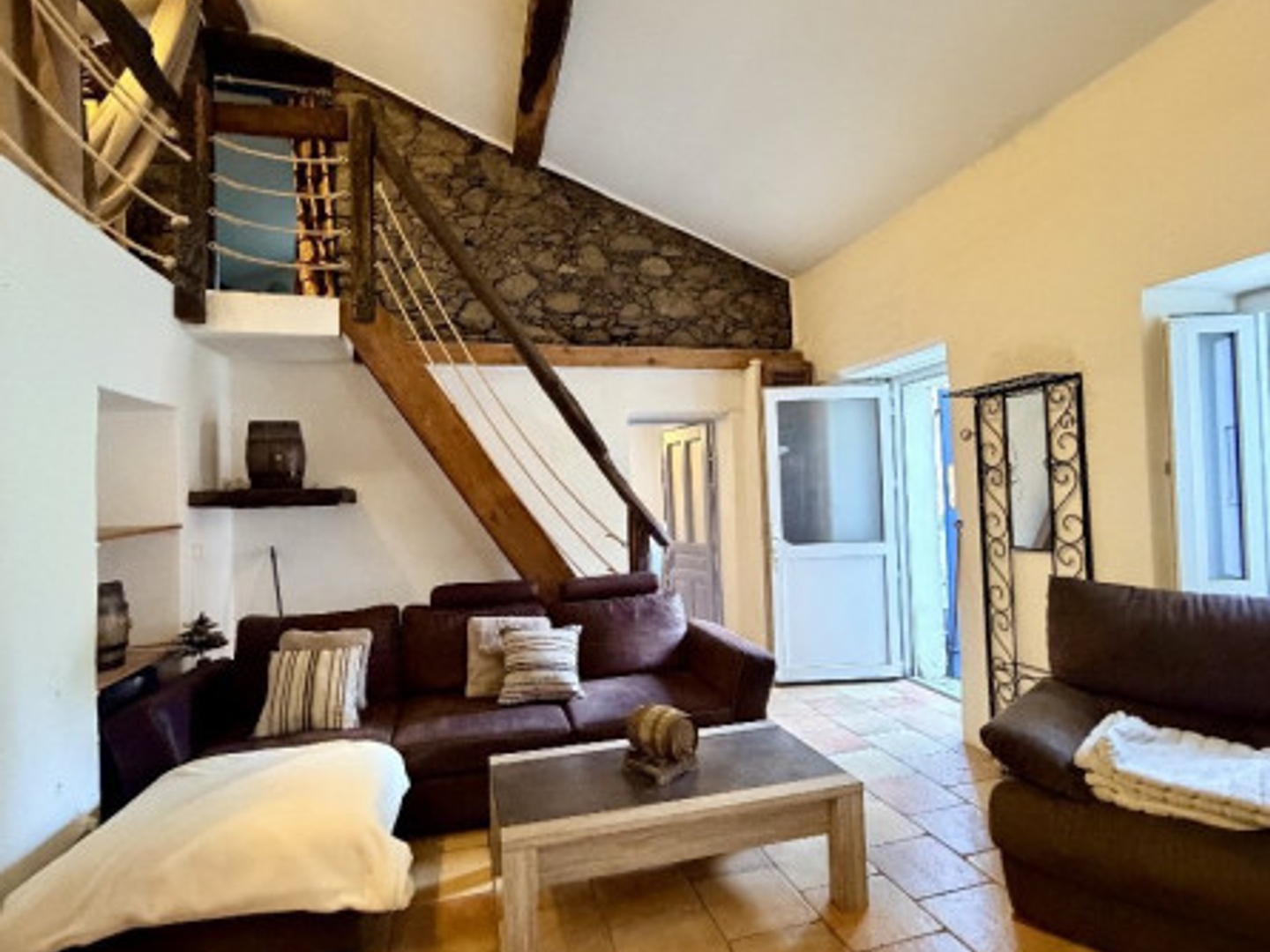 Maison à vendre - 8 pièces - 104m2 - Vivario (20219)