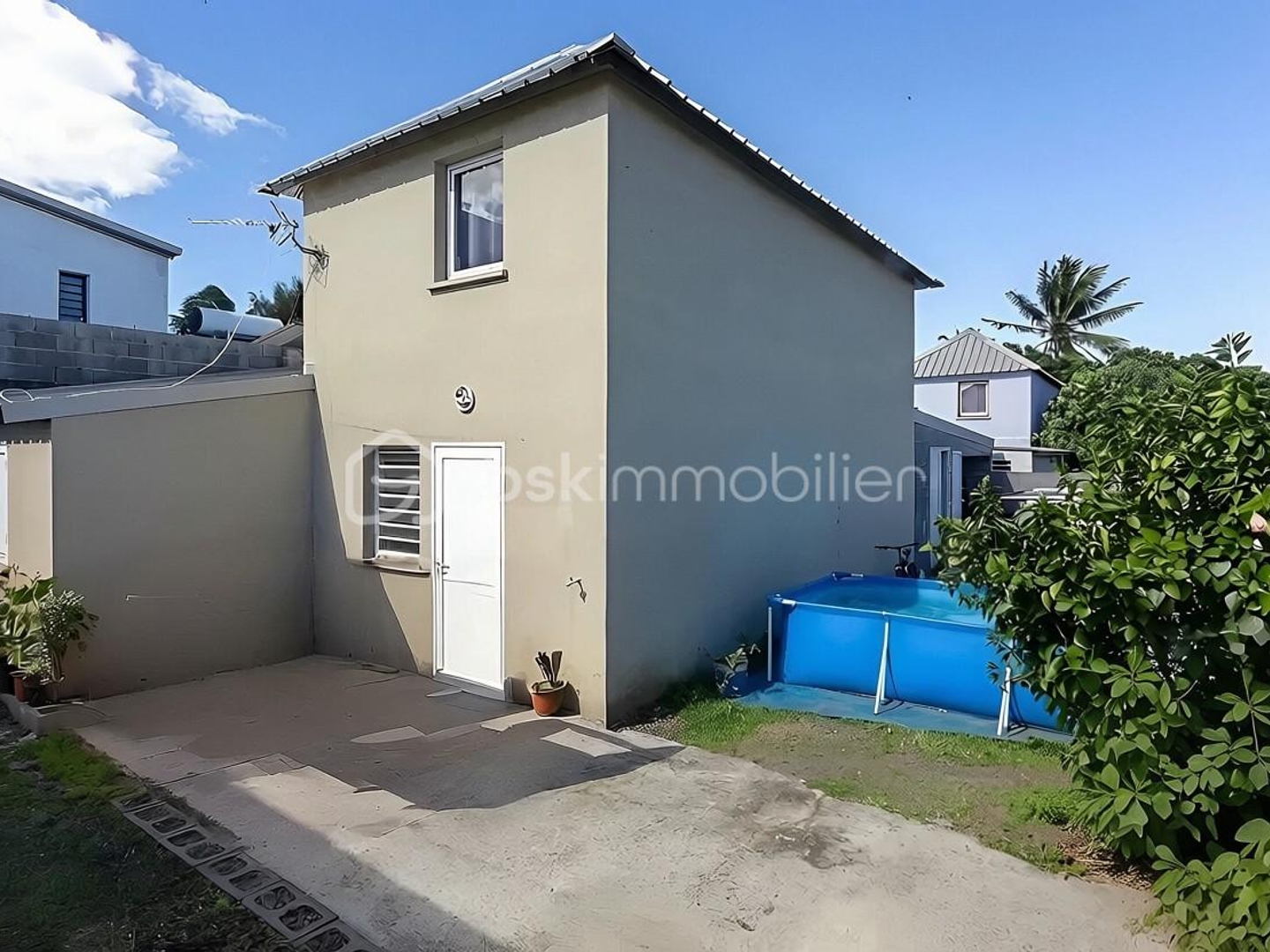 Maison 5 pièces 110 m²
