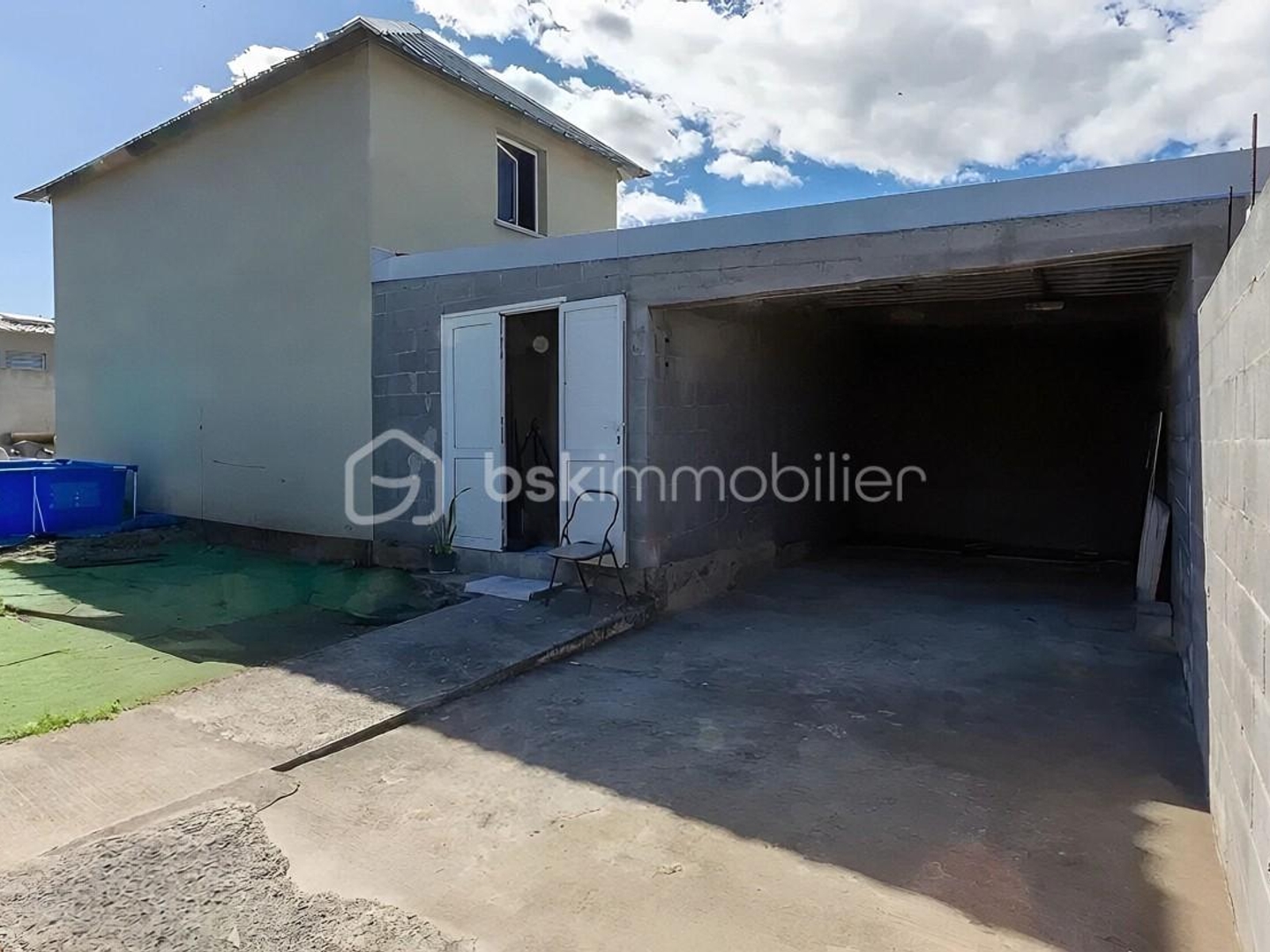 Maison à vendre - 5 pièces - 110m2 - Saint-Pierre (97410)