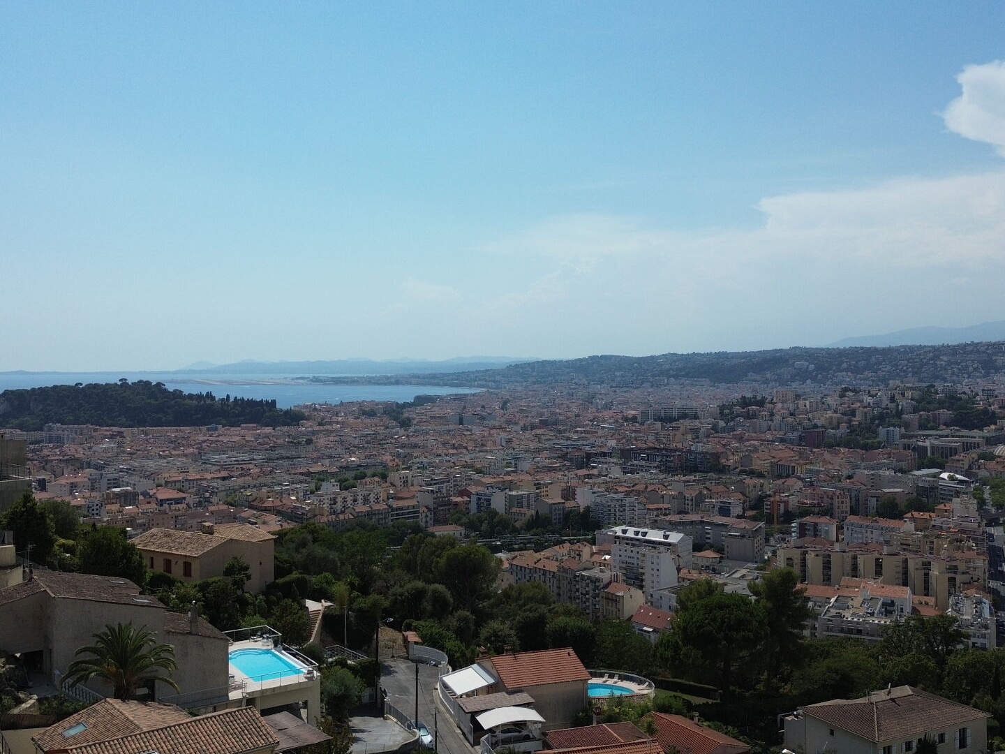 Maison à vendre - 5 pièces - 261m2 - Nice (06300)