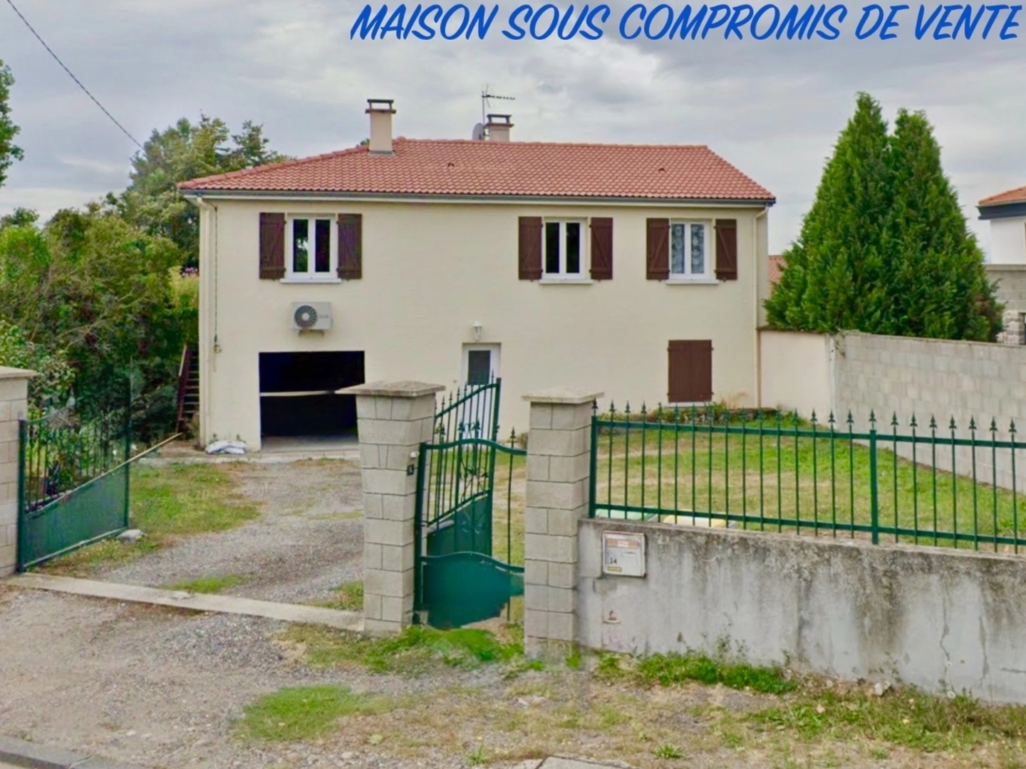 Maison 4 pièces 88 m²