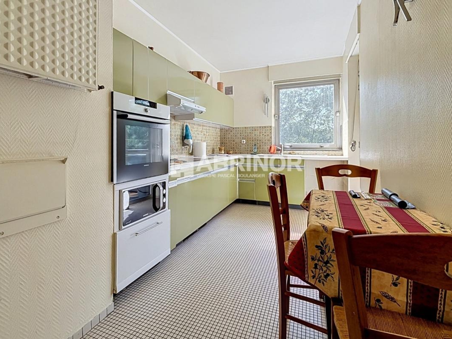 Appartement à vendre - 5 pièces - 126m2 - Wasquehal (59290)
