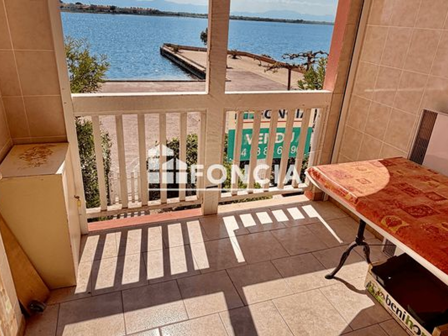 Appartement 2 pièces 32 m²