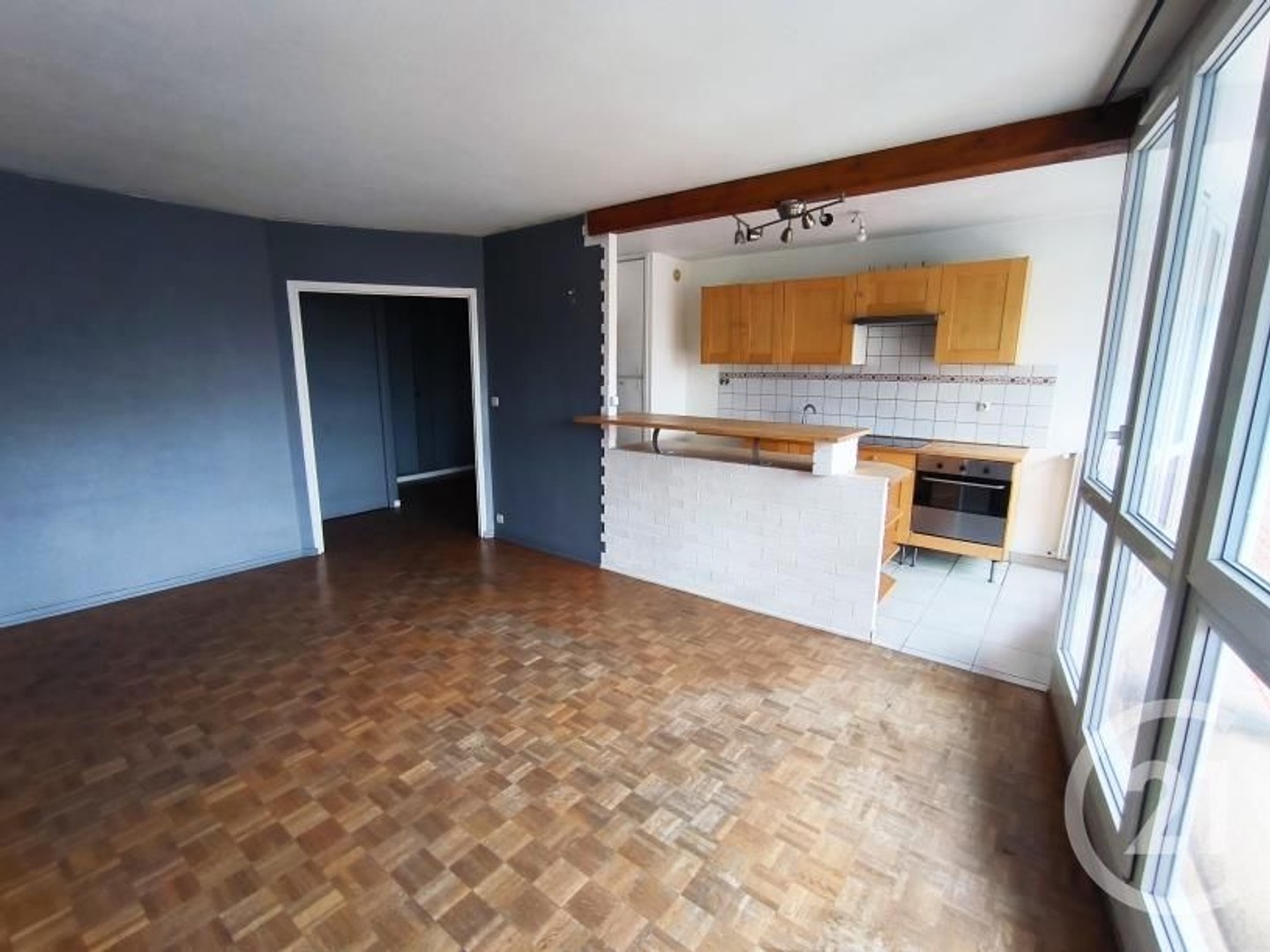 Appartement 3 pièces 67 m²