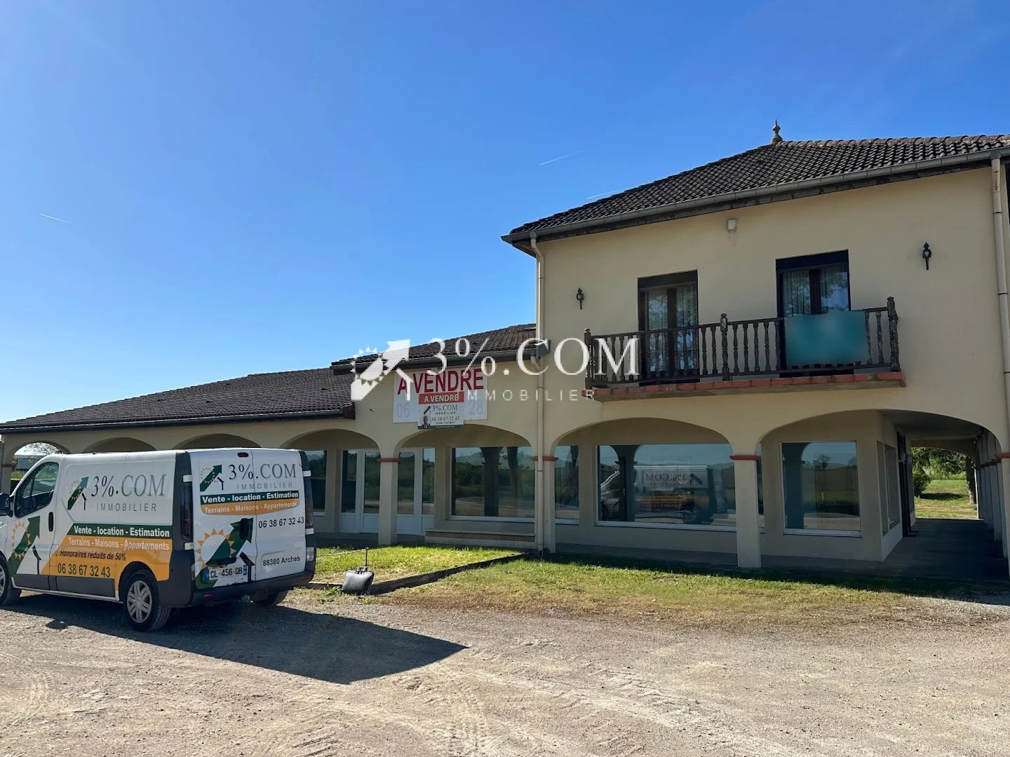 Maison 12 pièces 639 m²