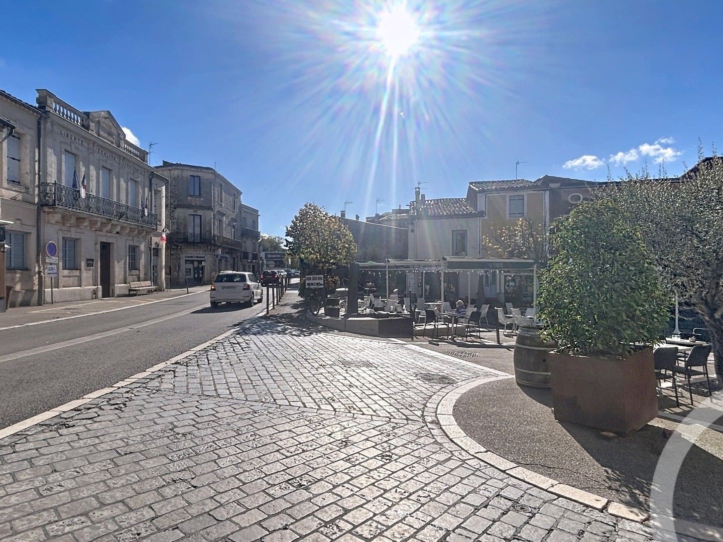 Appartement 3 pièces 55 m²