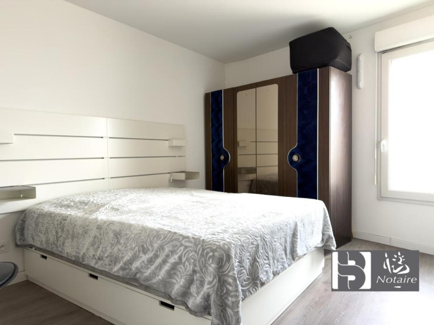 Appartement à vendre - 2 pièces - 43m2 - Saint-Gratien (95210)
