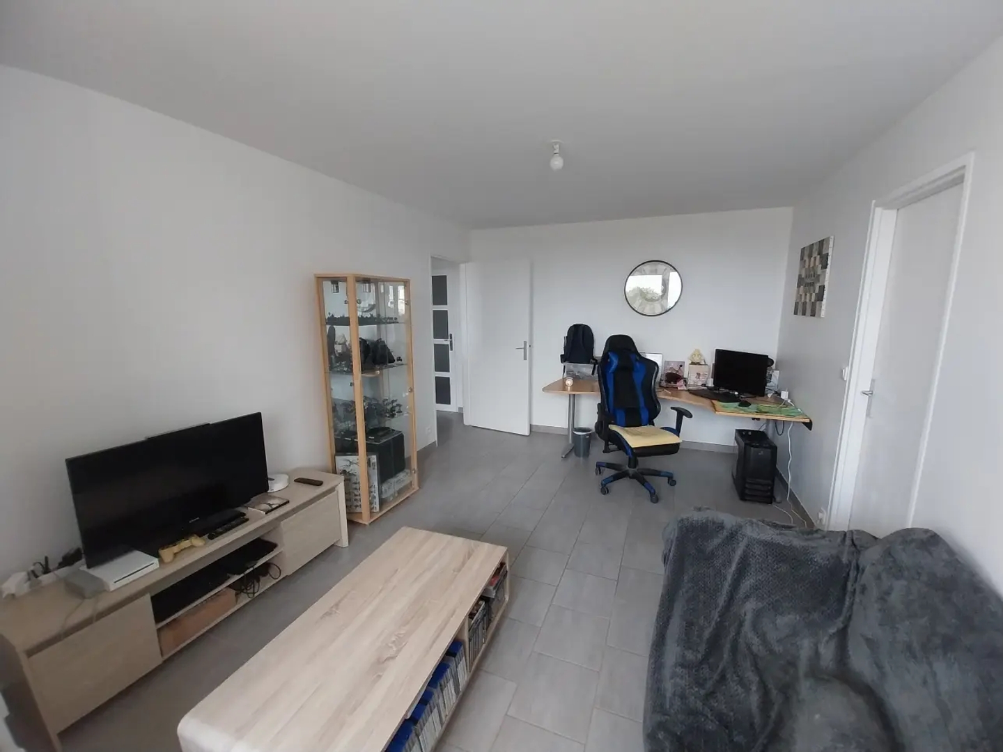 Appartement 2 pièces 55 m²