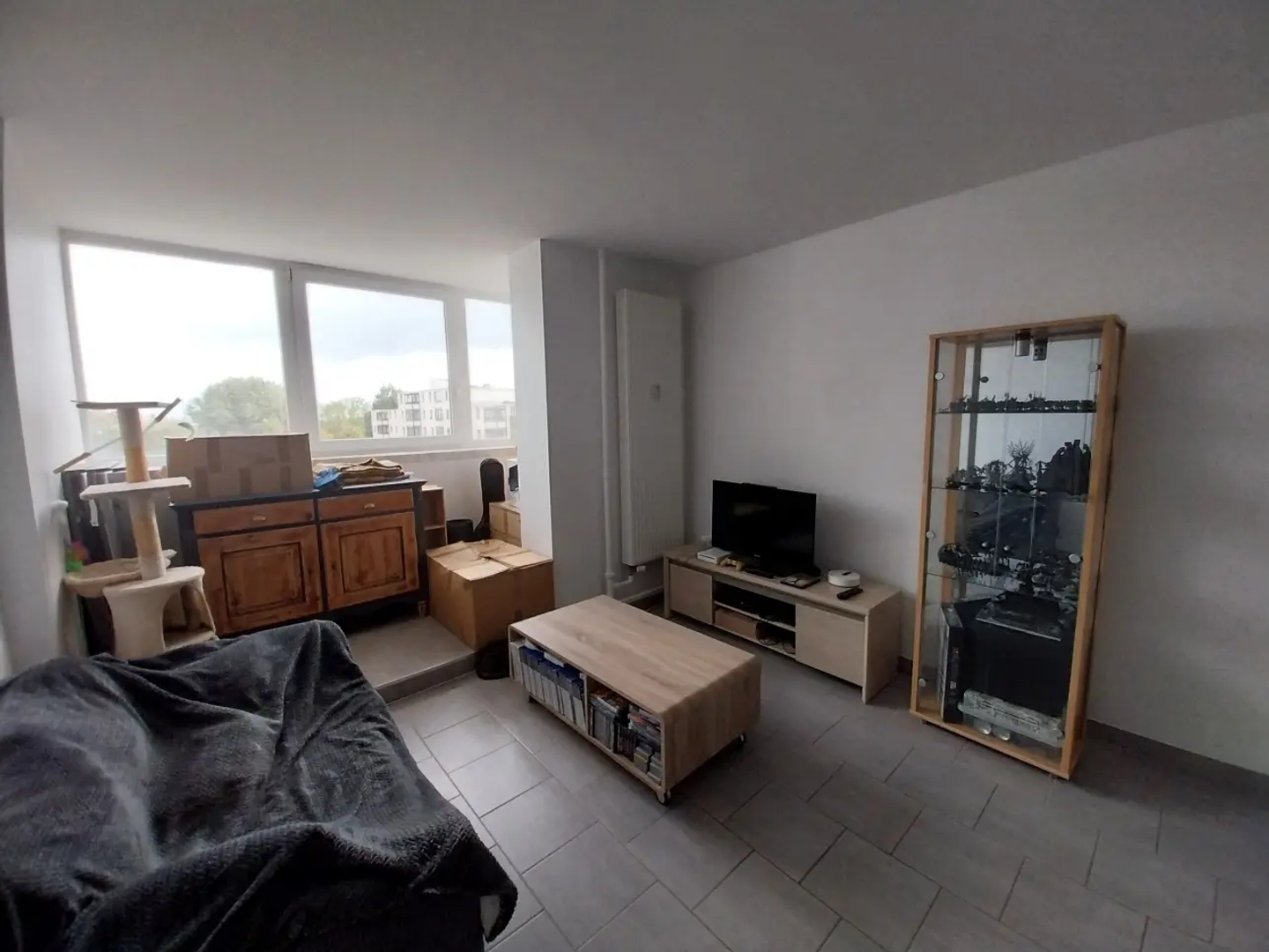 Appartement à vendre - 2 pièces - 55m2 - Dunkerque (59240)