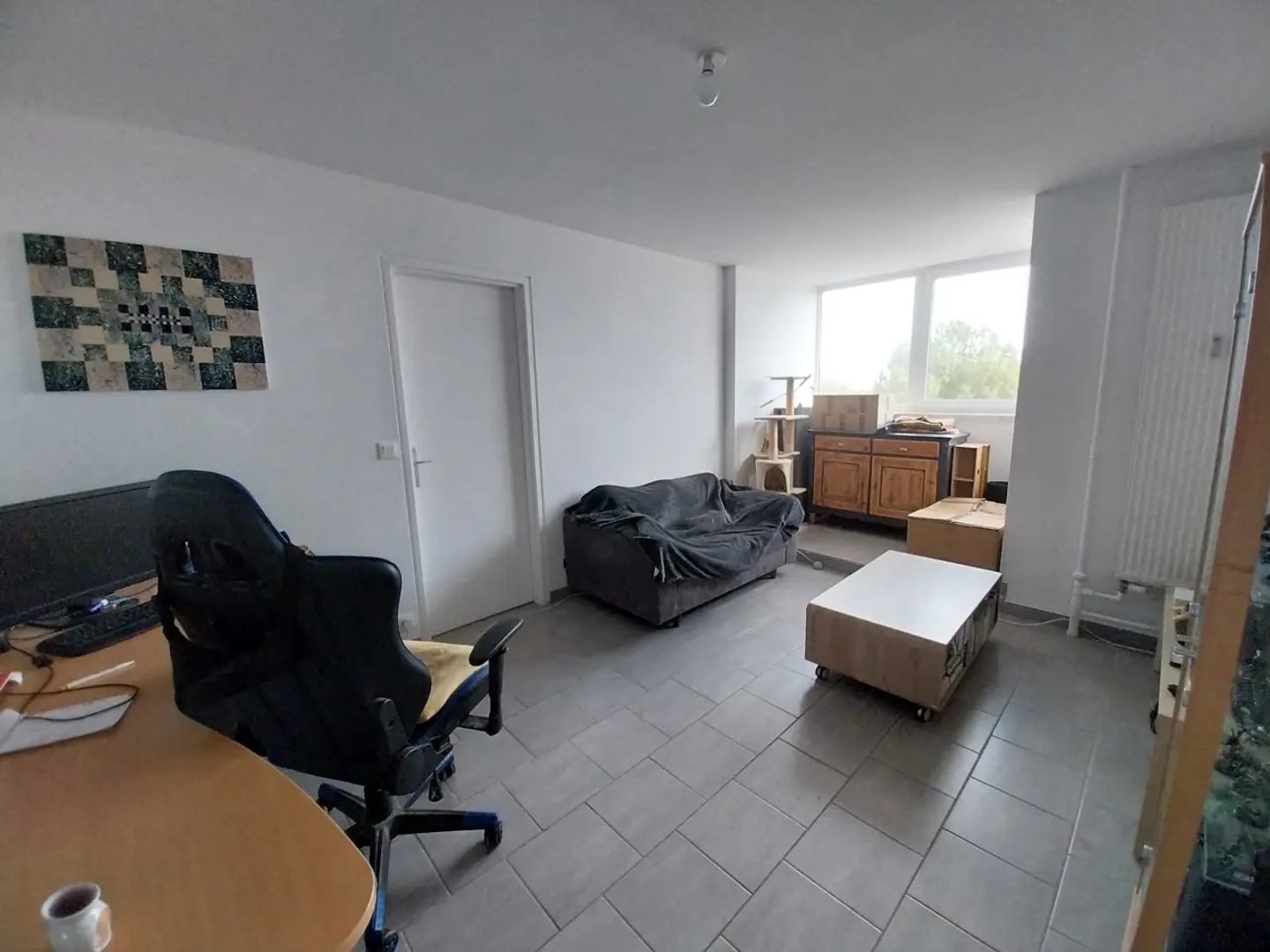 Appartement à vendre - 2 pièces - 55m2 - Dunkerque (59240)