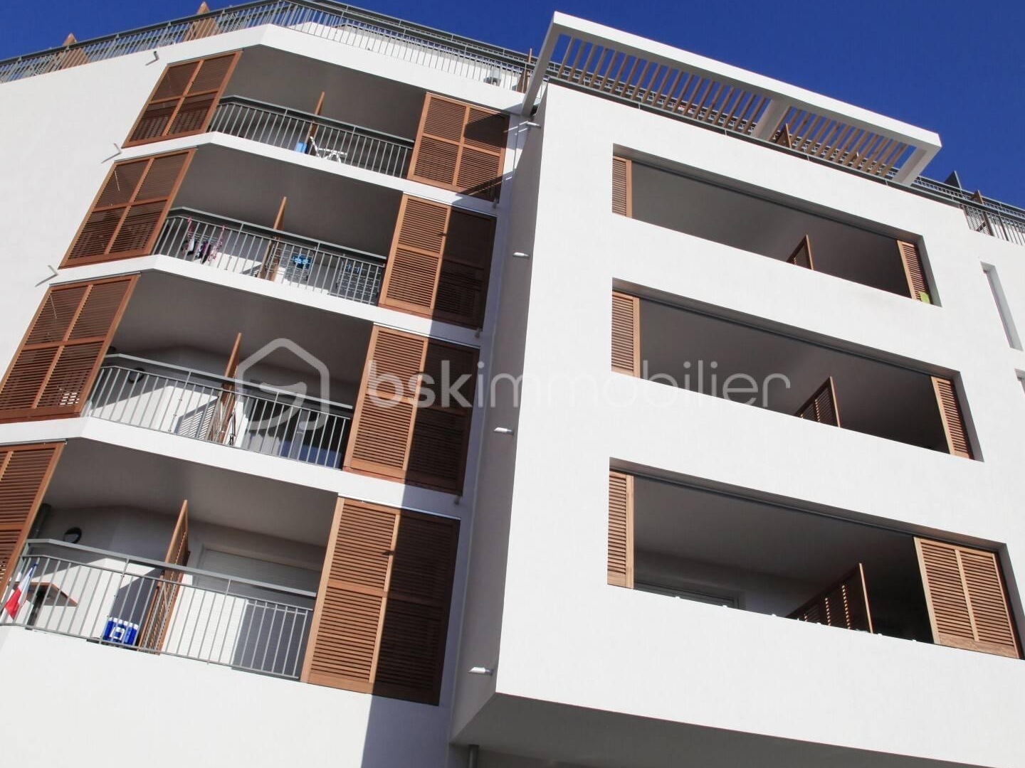 Appartement 1 pièce 17 m²