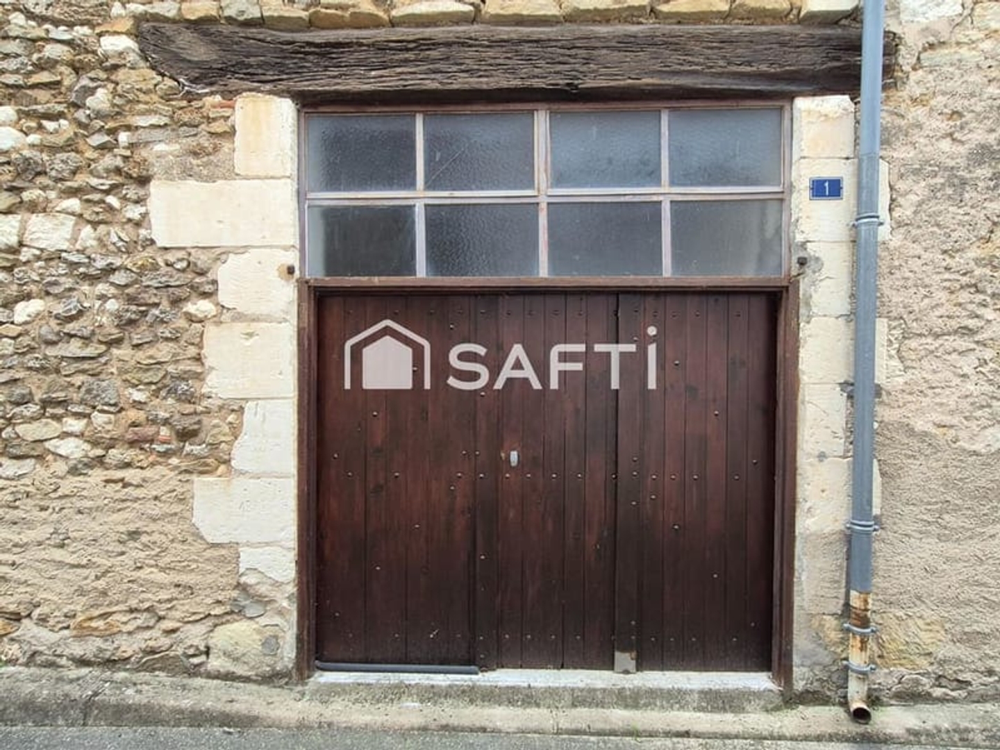 Maison à vendre - 3 pièces - 59m2 - Descartes (37160)