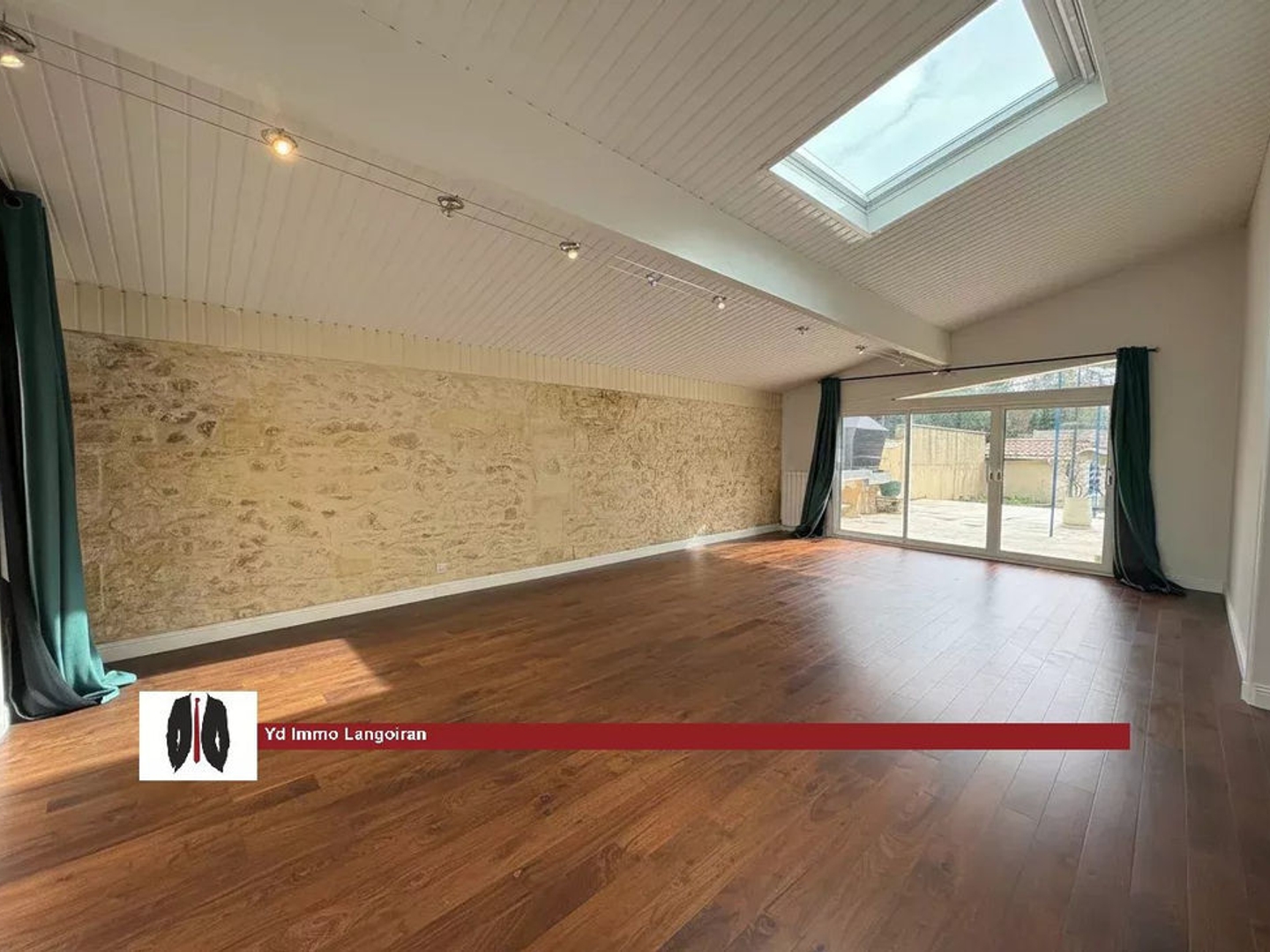 Maison à vendre - 8 pièces - 320m2 - Capian (33550)