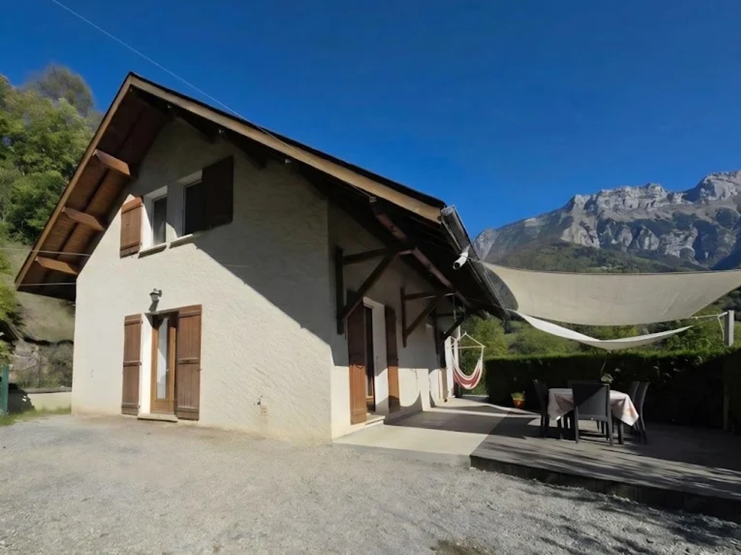 Maison à vendre - 4 pièces - 120m2 - Saint-Pierre-D'en... (38380)