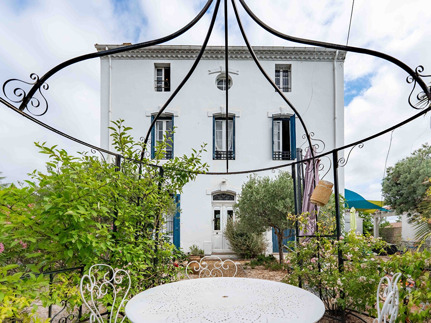 Maison de Maître du XIXe siècle