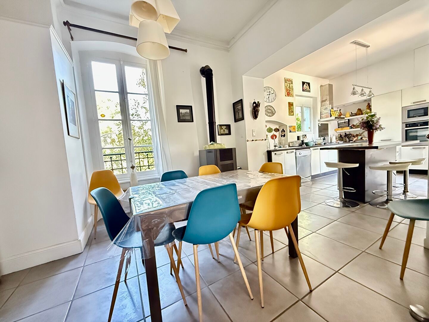 Maison à vendre - 10 pièces - 258m2 - Capendu (11700)