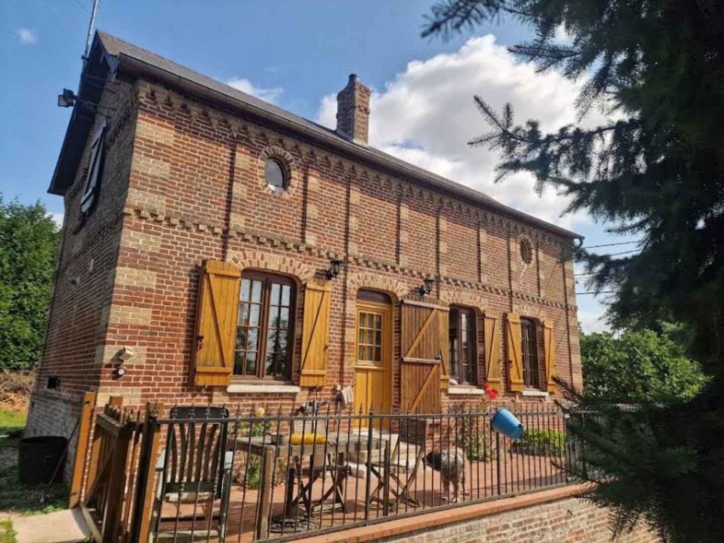 Maison 4 pièces 100 m²