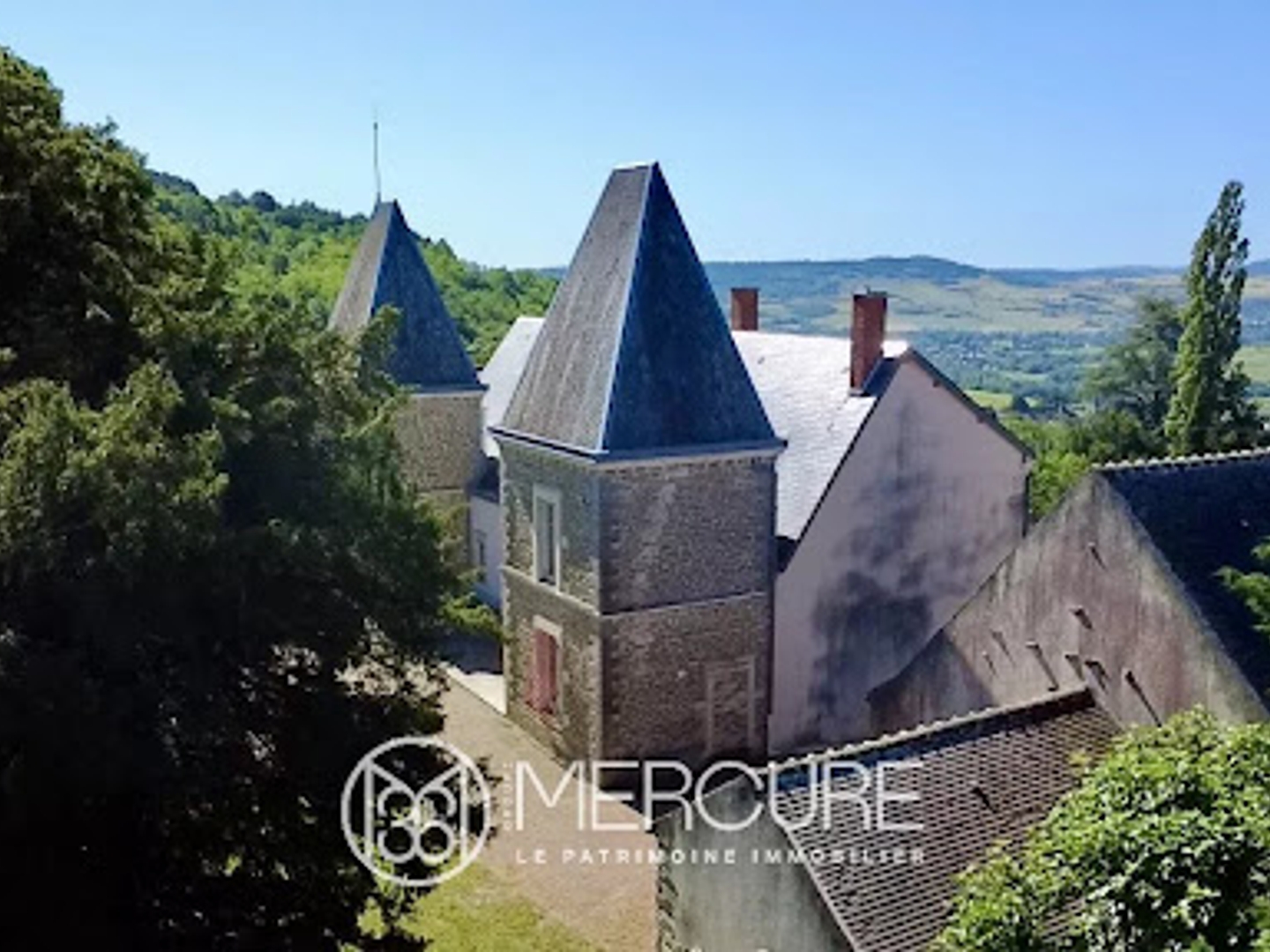 Maison à vendre - 15 pièces - 73m2 - Puits (21400)