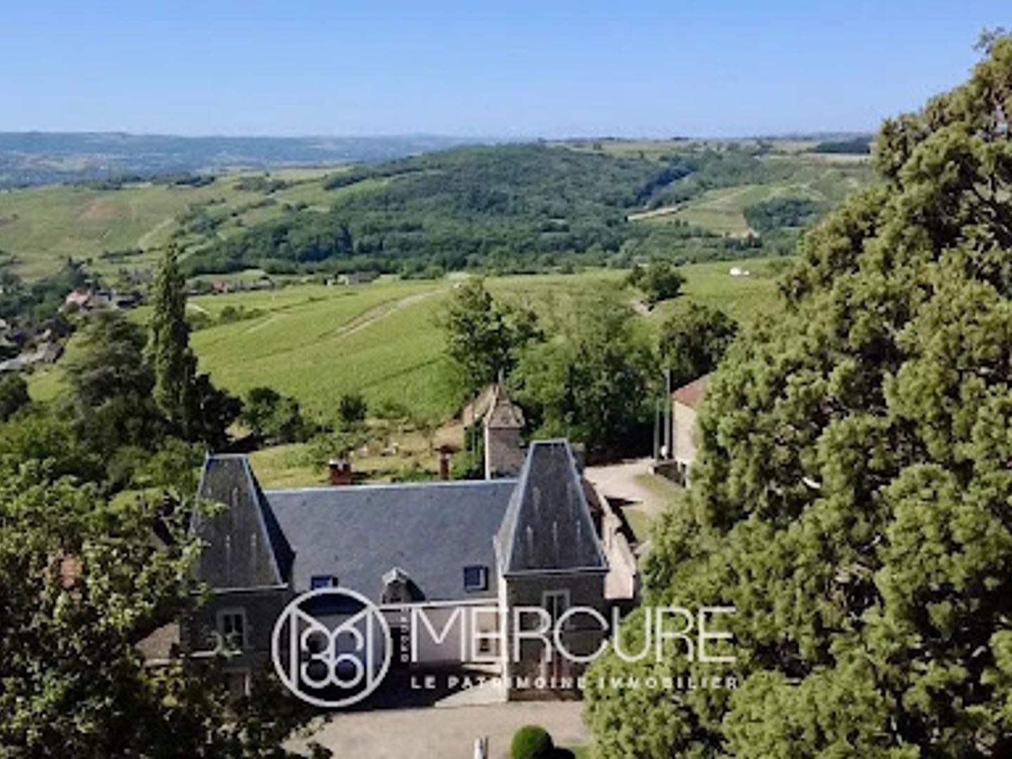 Maison à vendre - 15 pièces - 73m2 - Puits (21400)