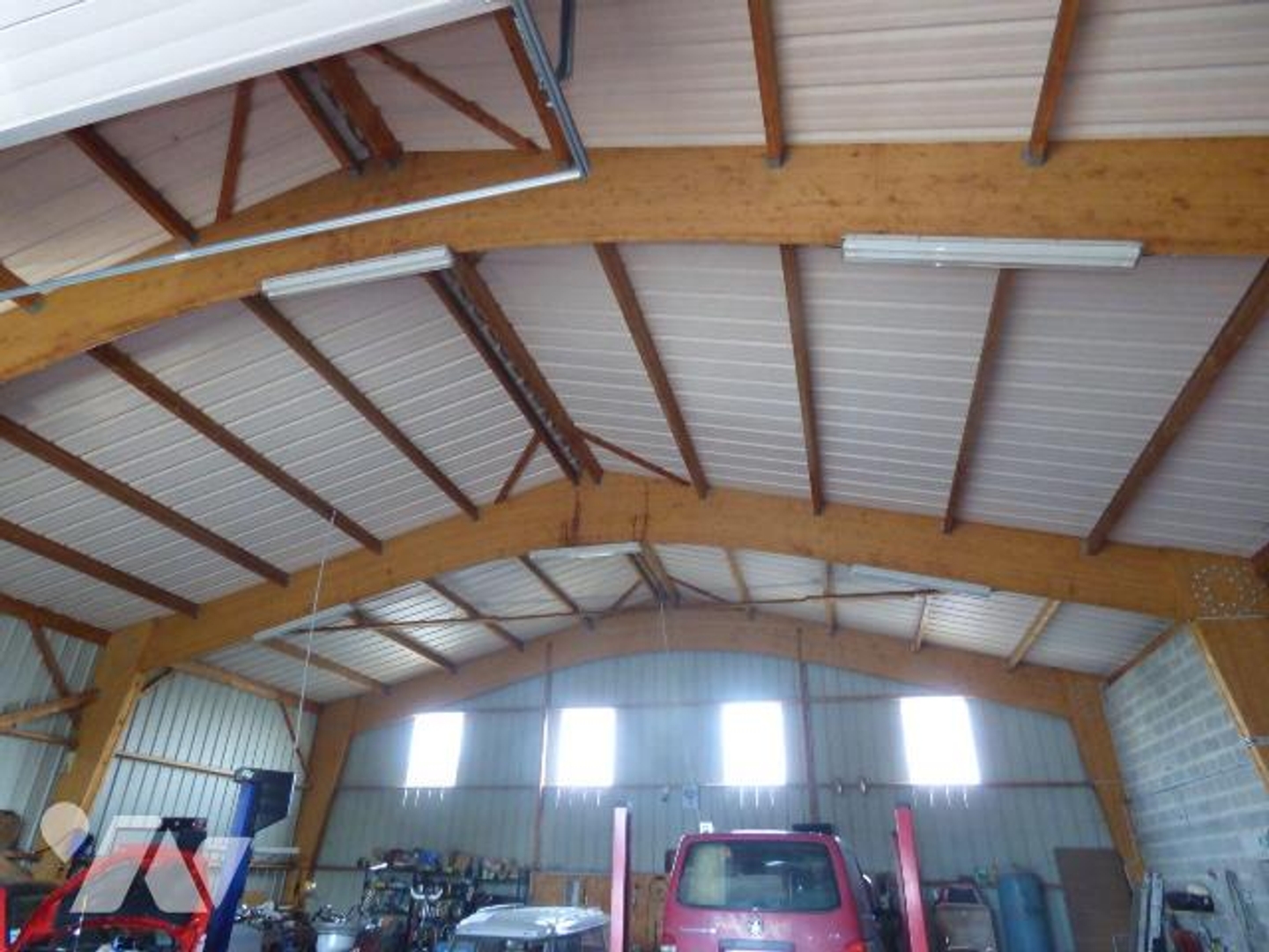 Locaux à vendre - 2 pièces - 1191m2 - Montmartin-Sur-Mer (50590)
