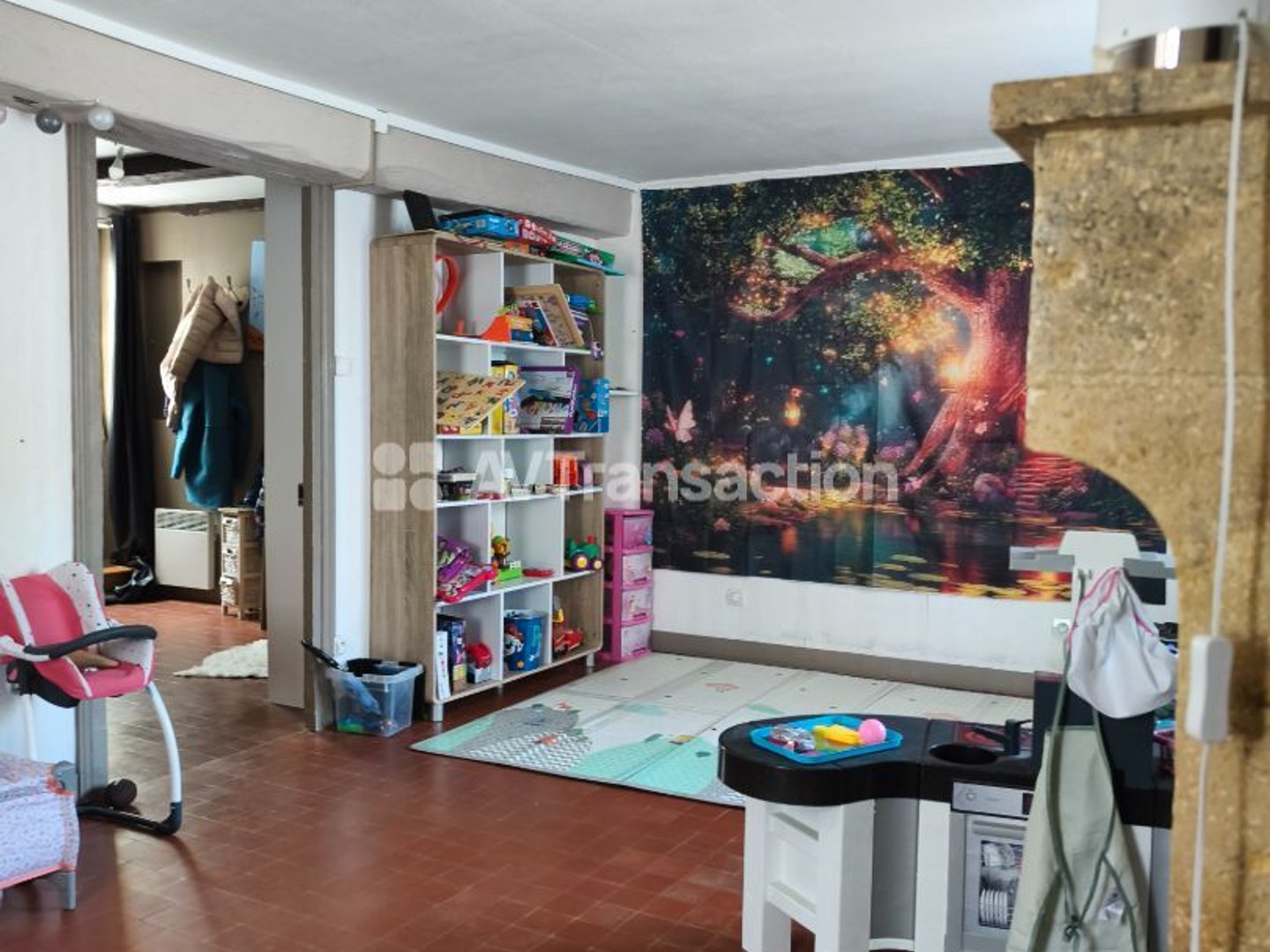 Maison à vendre - 8 pièces - 149m2 - Saint-Amand-Montrond (18200)