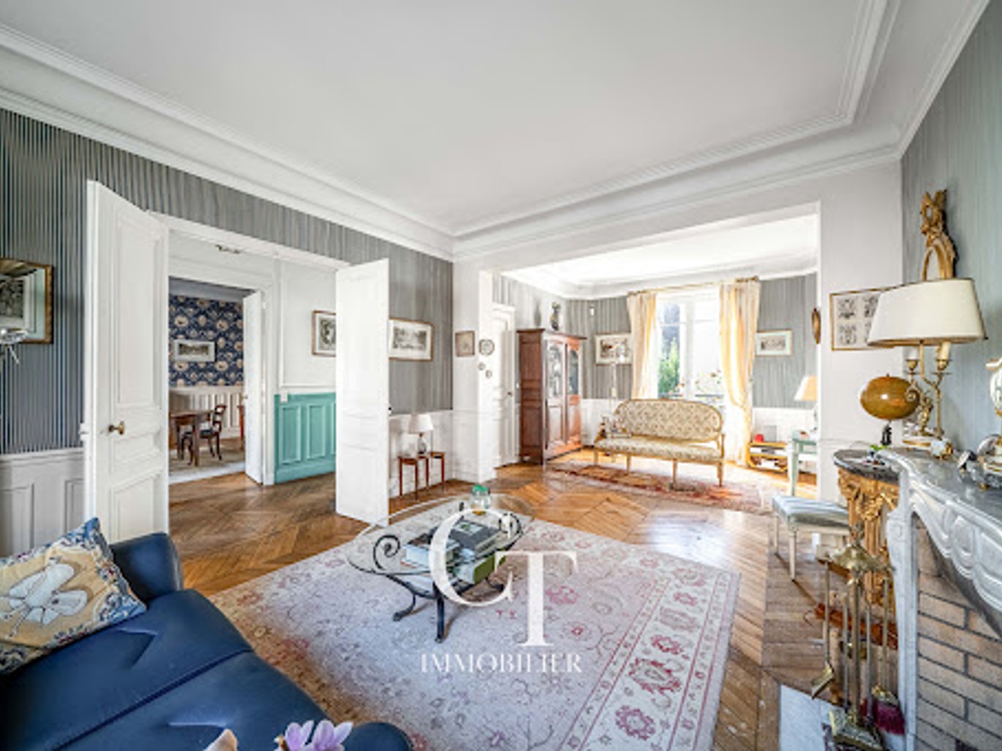 Propriété 9 pièces 260 m²