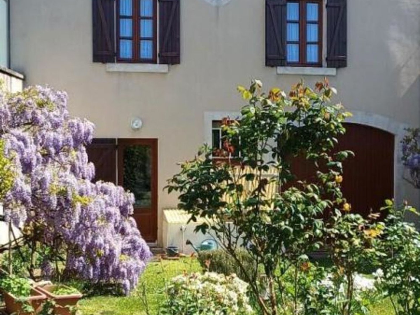 Maison St Marcel 36200 4 pièce(s) 87 m2