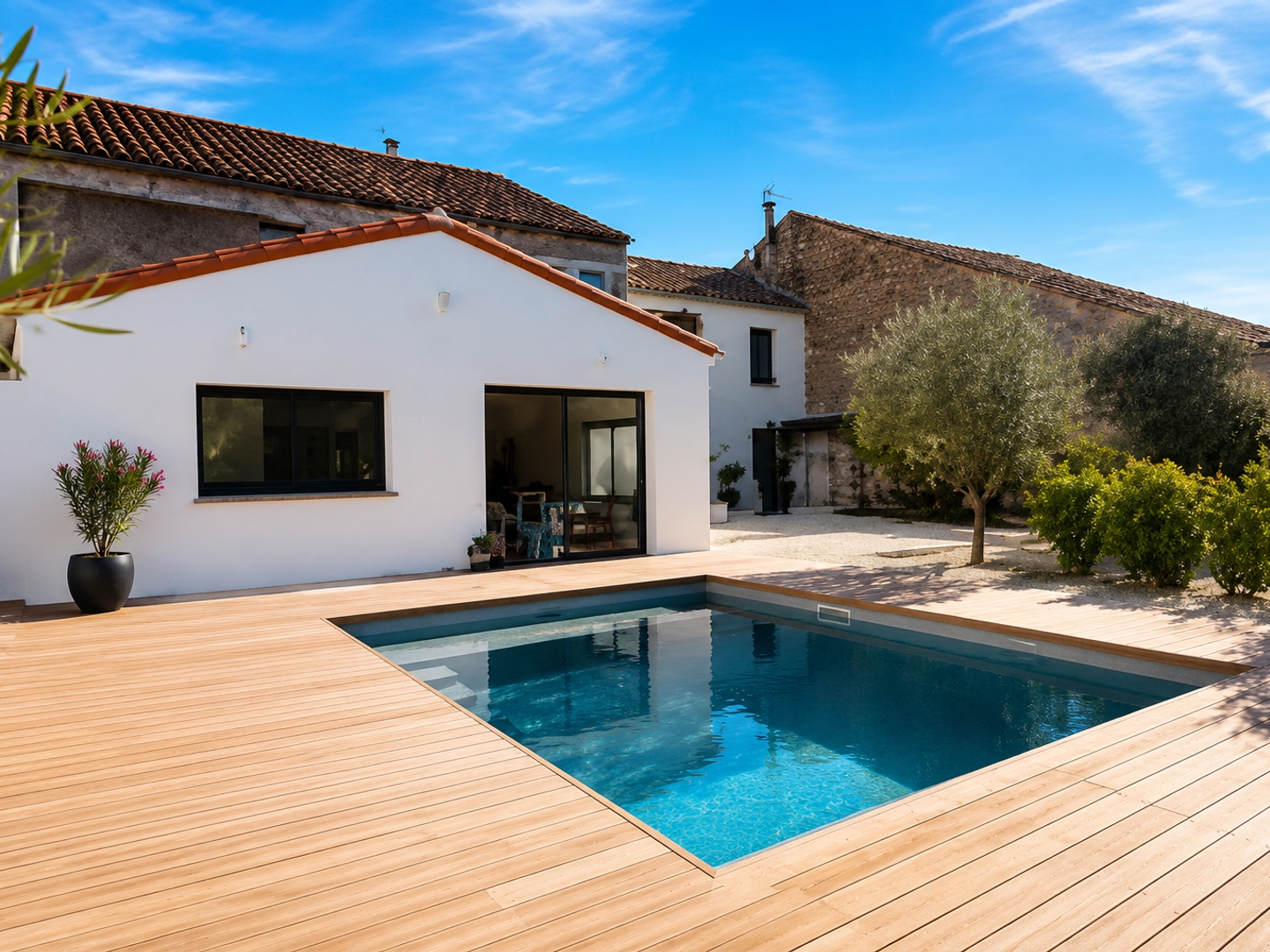 Maison à vendre - 6 pièces - 200m2 - Carcassonne (11000)