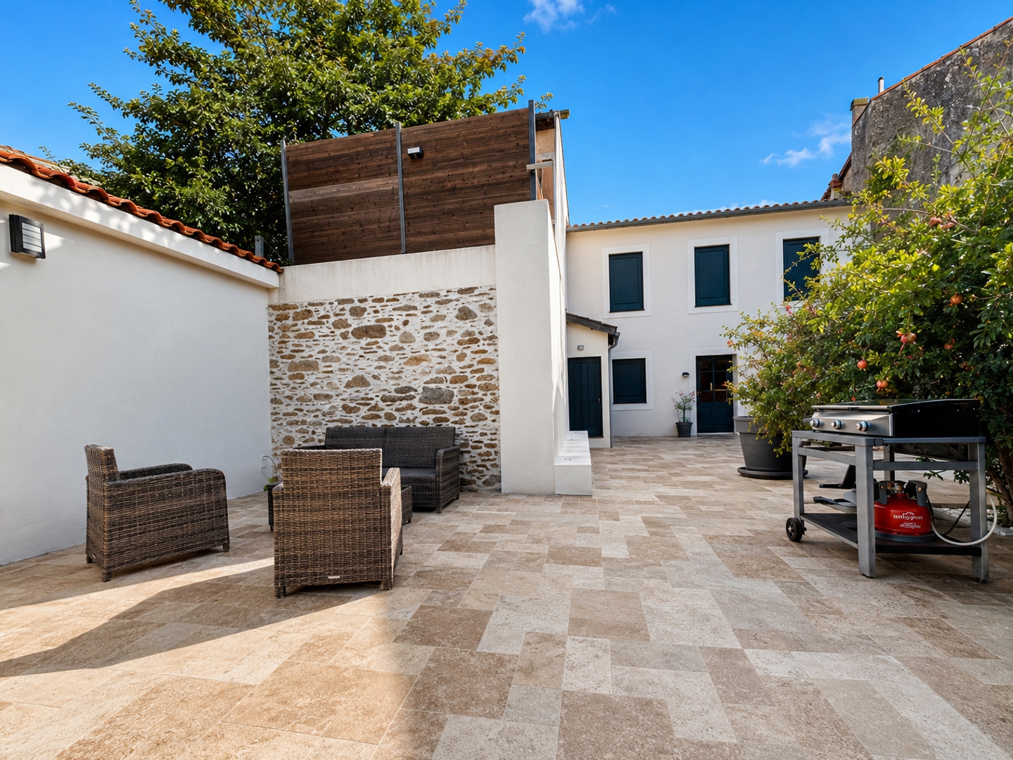 Maison à vendre - 6 pièces - 200m2 - Carcassonne (11000)