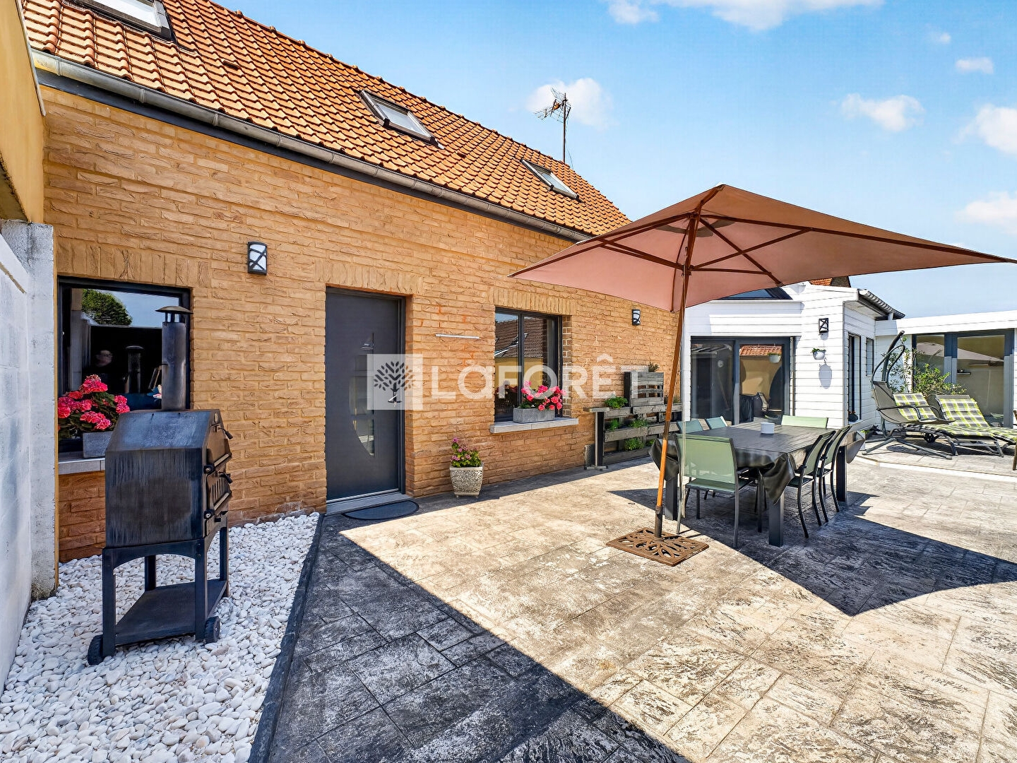 Maison 5 pièces 167 m²