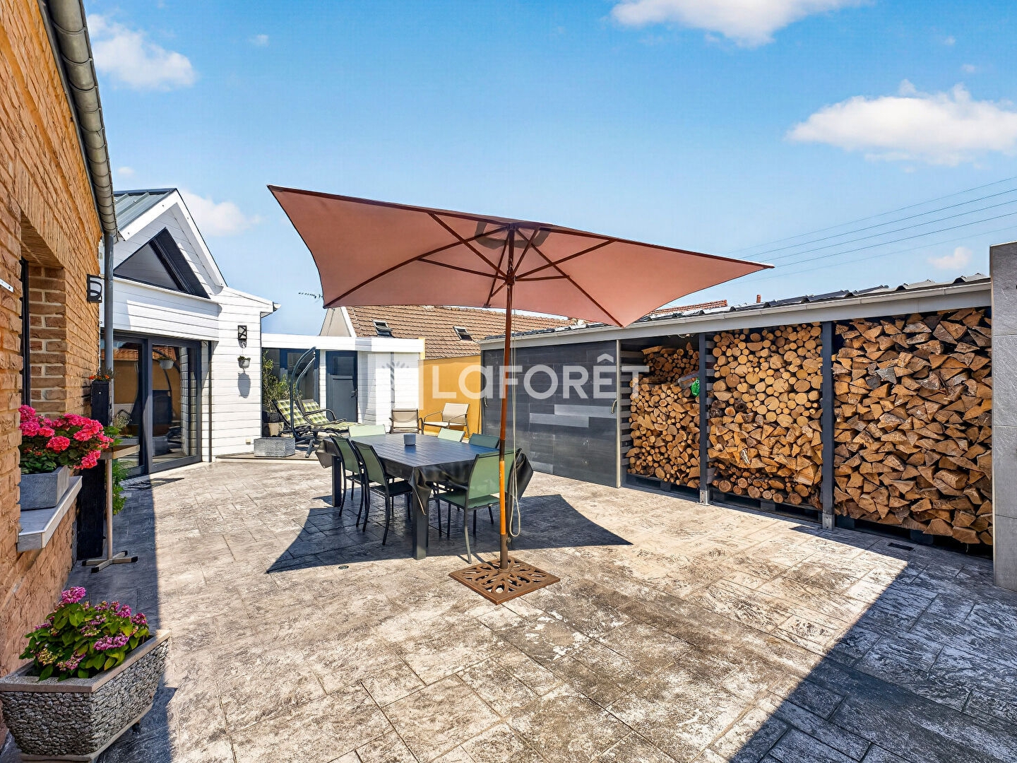 Maison à vendre - 5 pièces - 167m2 - Lécluse (59259)